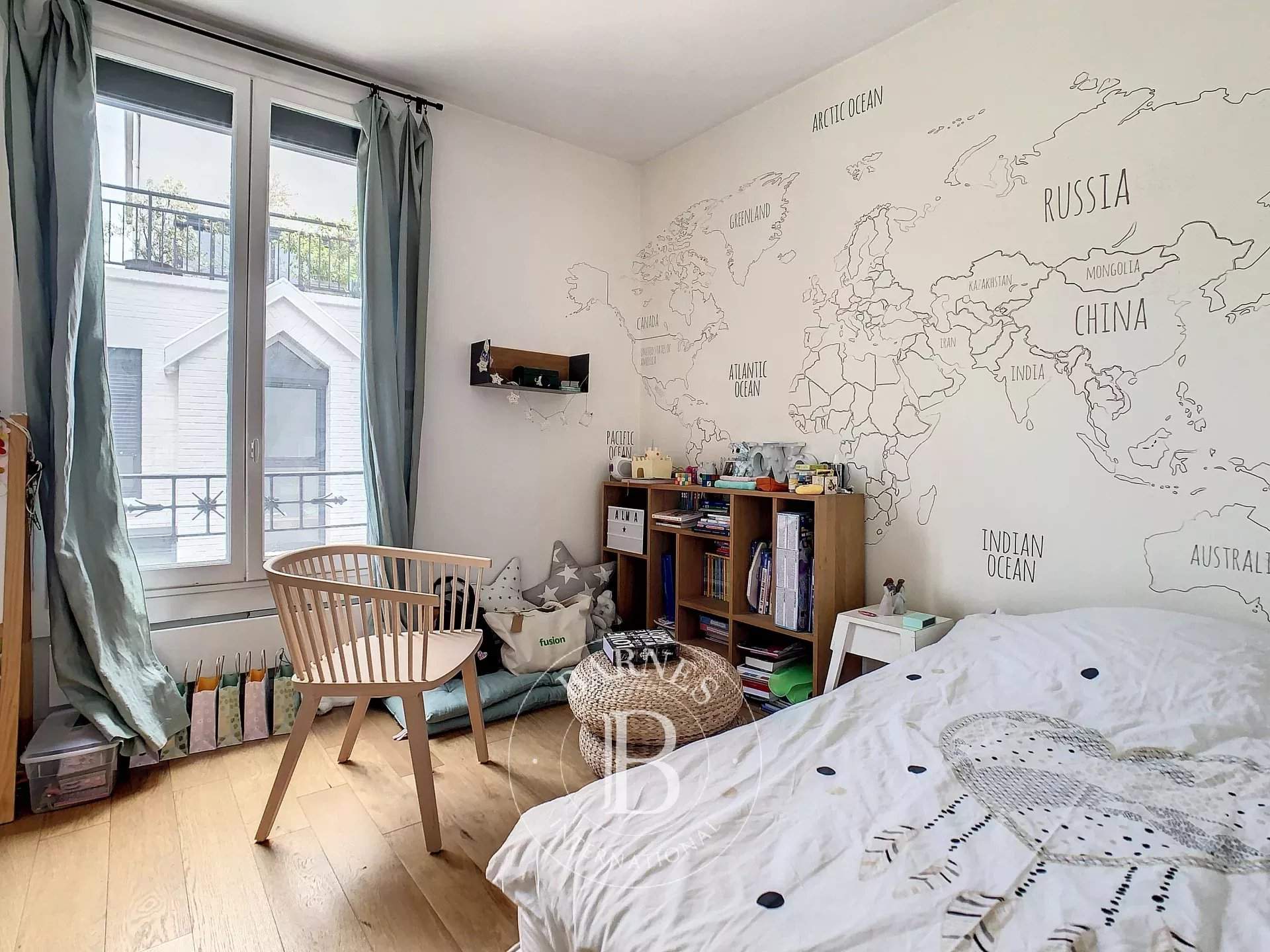 Boulogne-Billancourt  - Piso 7 Cuartos 5 Habitaciones - picture 19