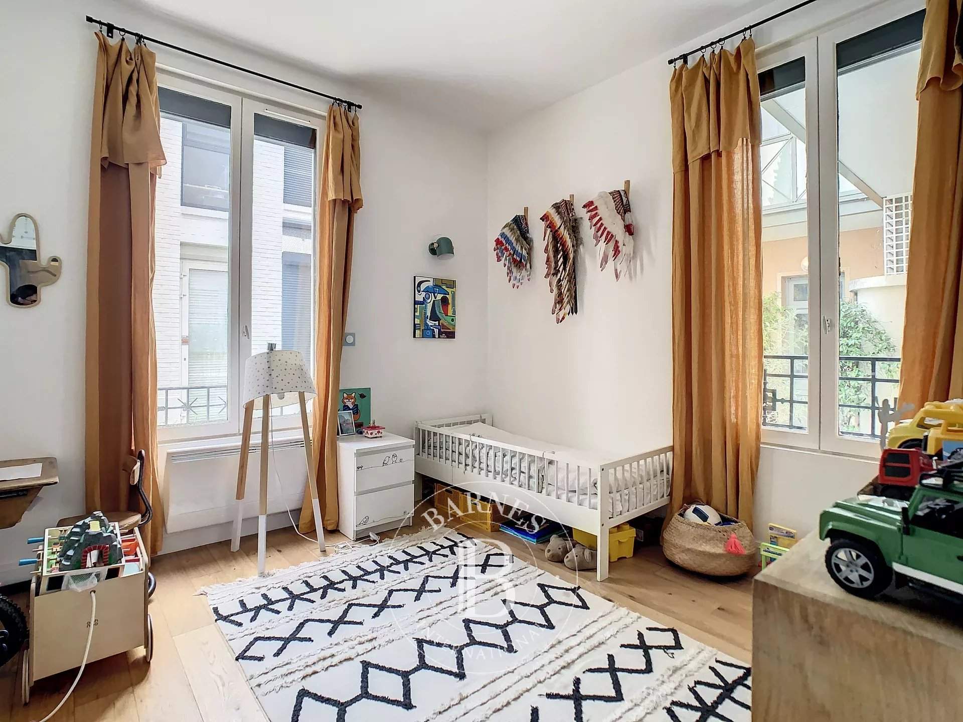 Boulogne-Billancourt  - Piso 7 Cuartos 5 Habitaciones - picture 16