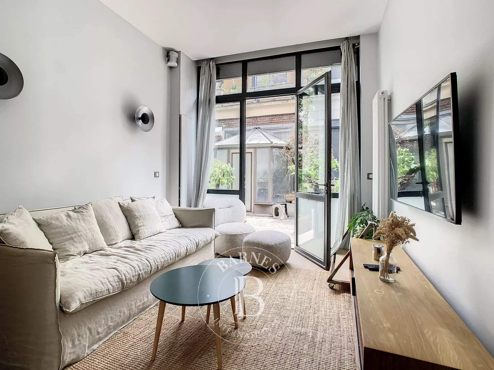 Boulogne-Billancourt  - Piso 7 Cuartos 5 Habitaciones - picture 12