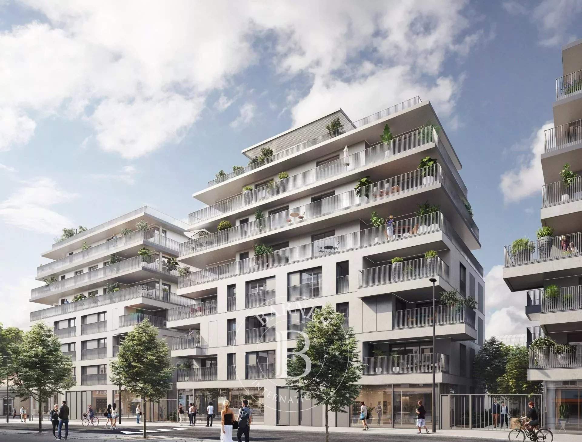 Boulogne-Billancourt  - Apartment 3 Bedrooms - picture 1