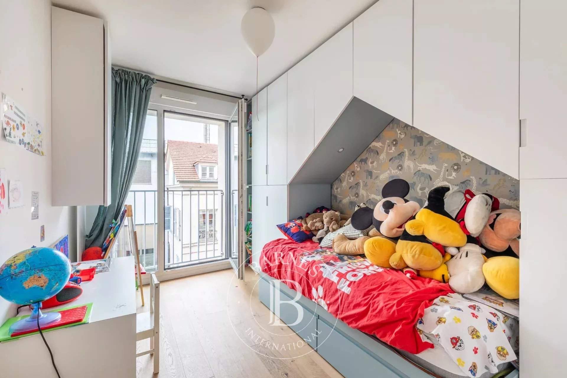 Boulogne-Billancourt  - Piso 4 Cuartos 3 Habitaciones - picture 7