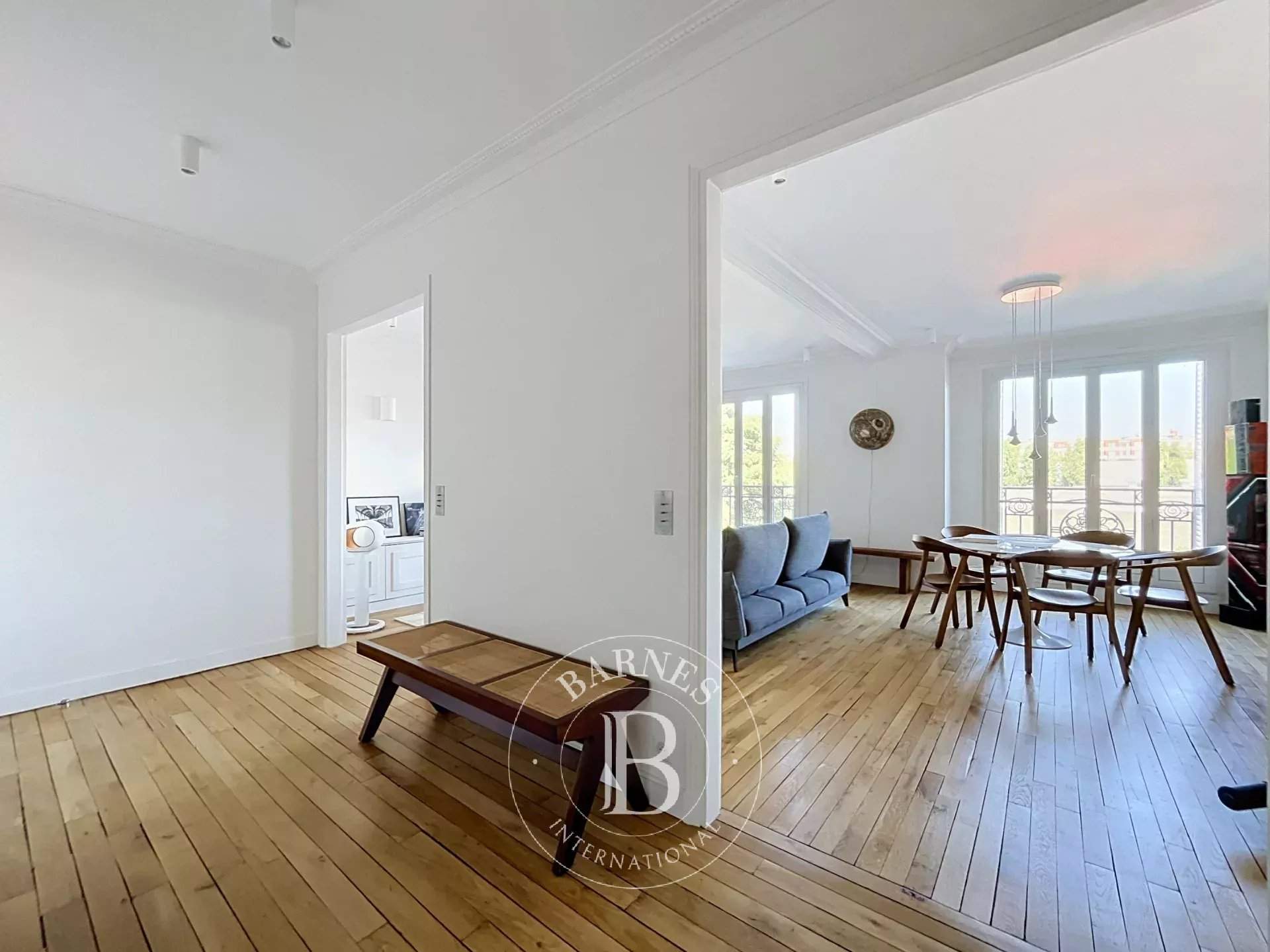 Boulogne-Billancourt  - Piso 3 Cuartos 2 Habitaciones - picture 4