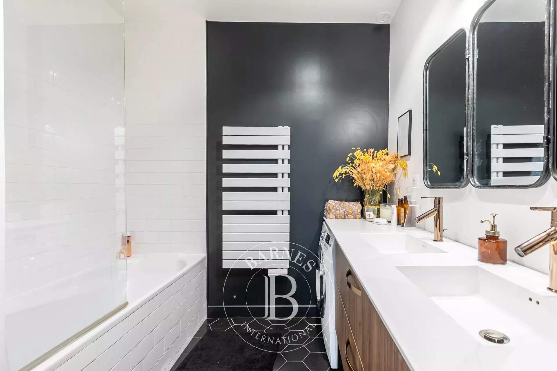 Boulogne-Billancourt  - Piso 3 Cuartos 2 Habitaciones - picture 12