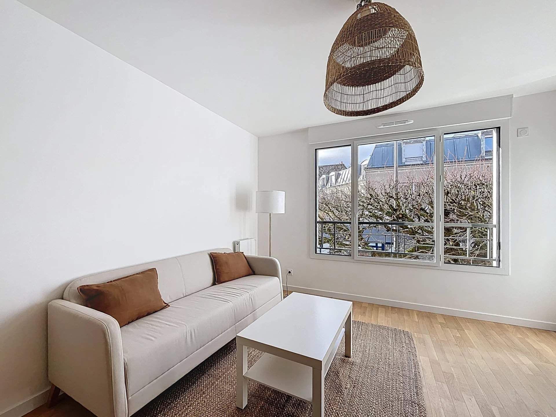 Meudon  - Appartement 2 Pi&egrave;ces, 1 Chambre - picture 2