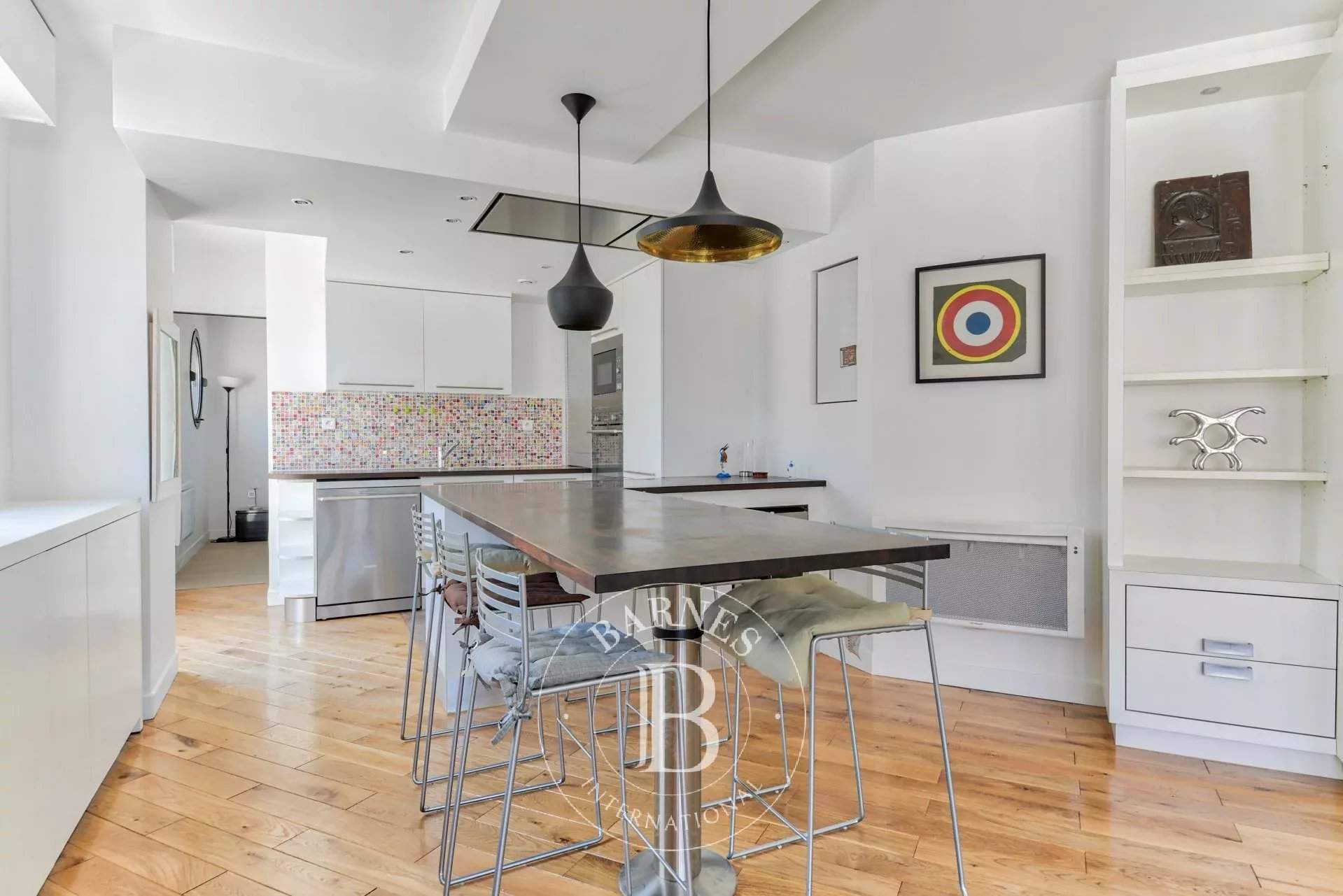 Boulogne-Billancourt  - Apartment 2 Bedrooms - picture 13