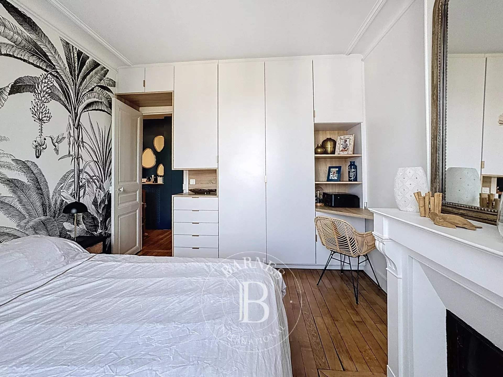 Boulogne-Billancourt  - Piso 3 Cuartos 2 Habitaciones - picture 6