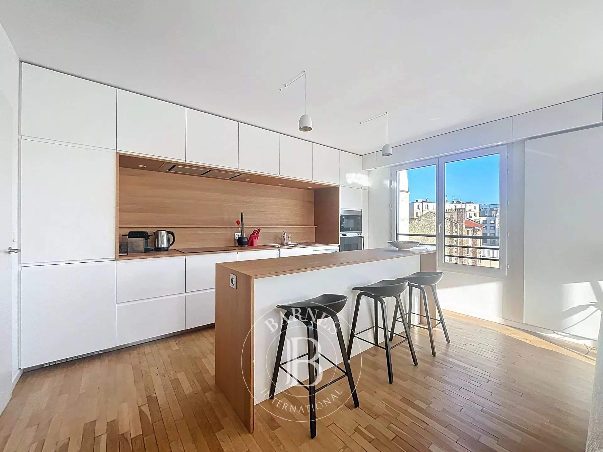 Boulogne-Billancourt  - Dúplex 4 Cuartos 3 Habitaciones - picture 3