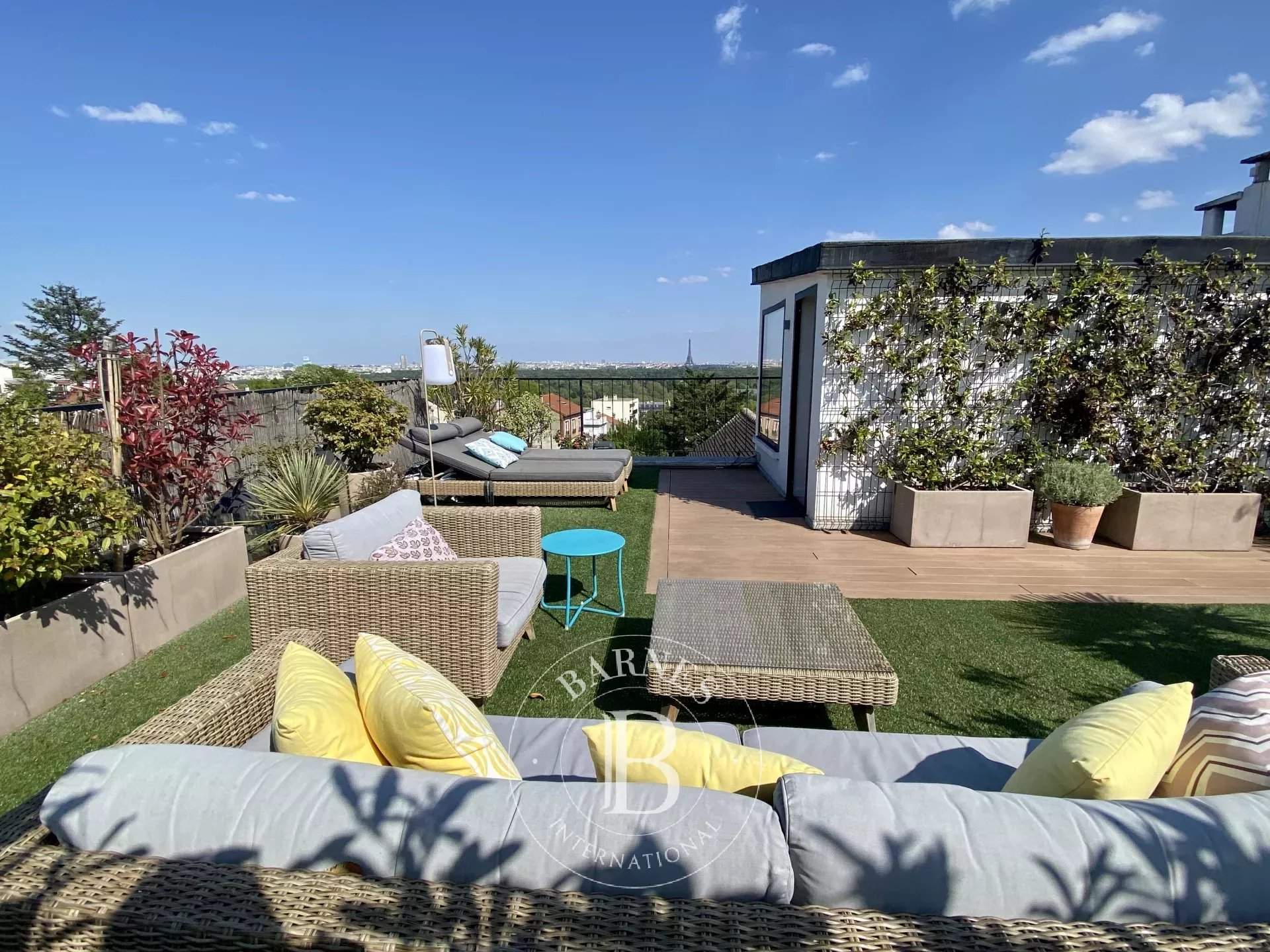 Suresnes  - Piso 4 Cuartos 3 Habitaciones - picture 18