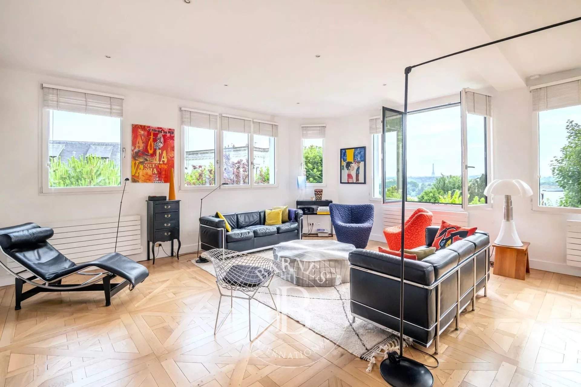 Saint-Cloud  - Piso 4 Cuartos 3 Habitaciones - picture 5