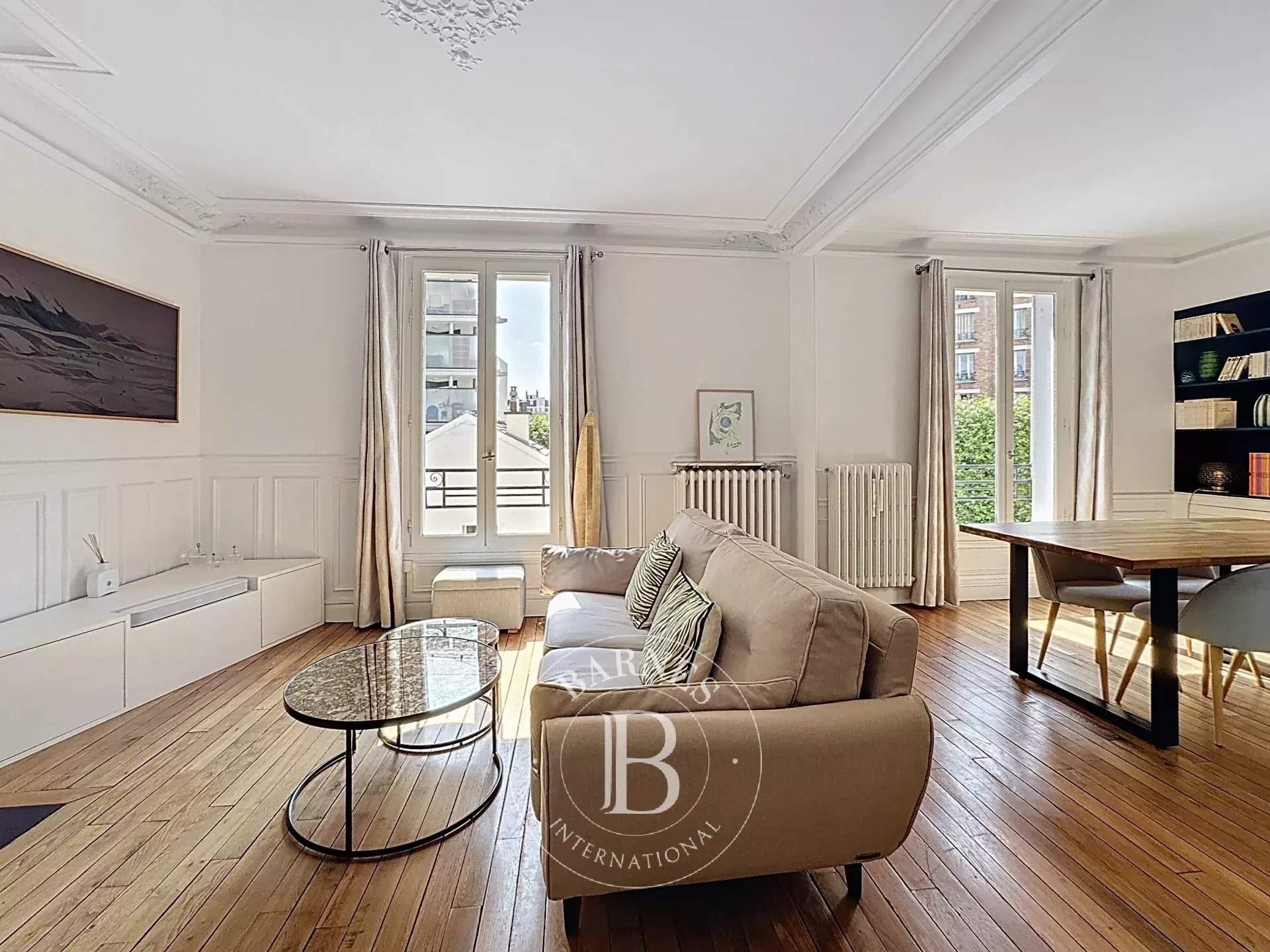 Boulogne-Billancourt  - Piso 3 Cuartos 2 Habitaciones - picture 3