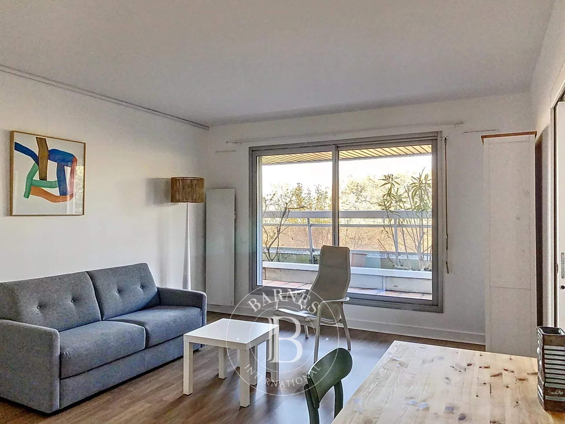 Boulogne-Billancourt  - Appartement 2 Pi&egrave;ces, 1 Chambre - picture 17