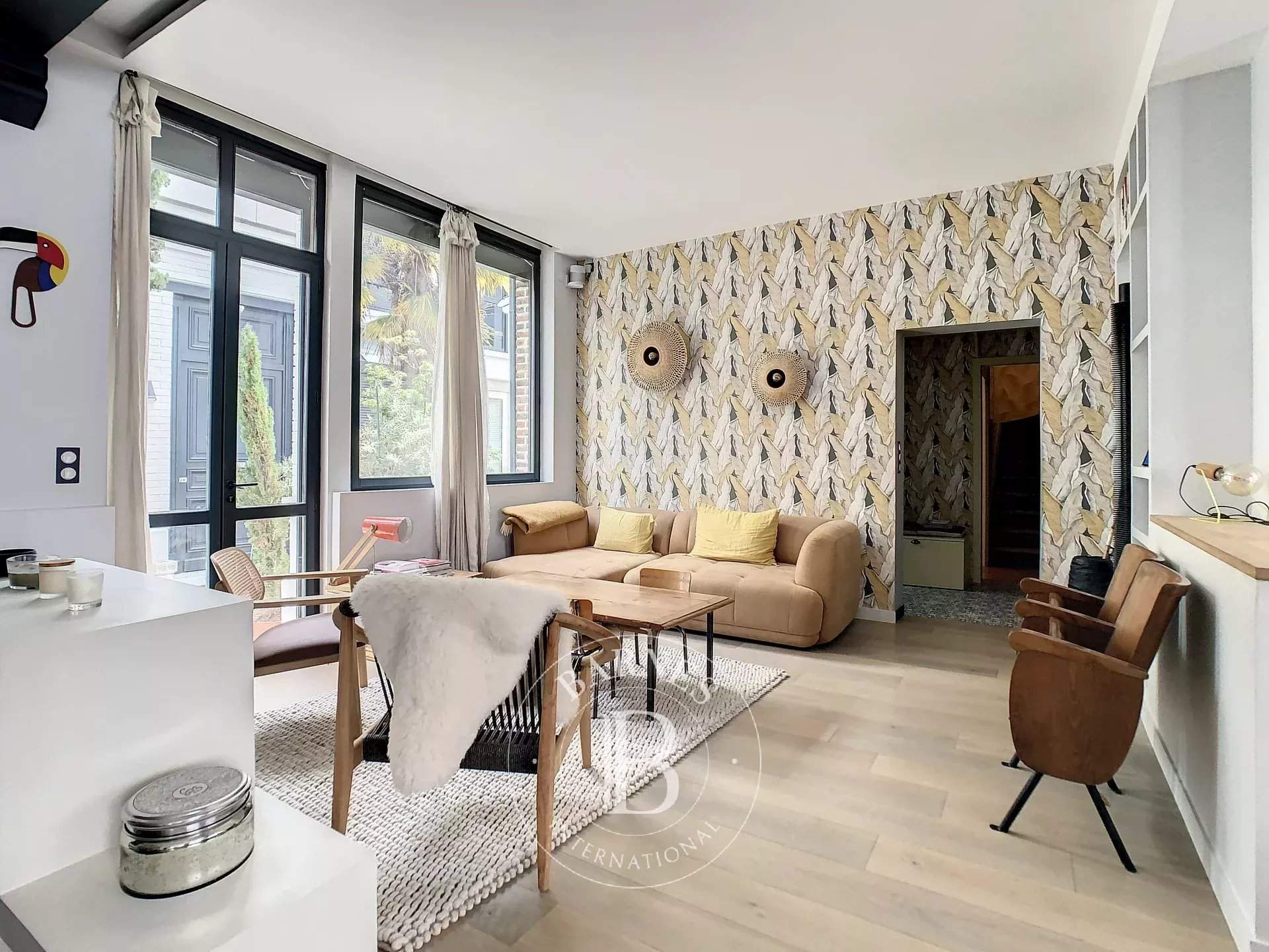 Boulogne-Billancourt  - Piso 7 Cuartos 5 Habitaciones - picture 5