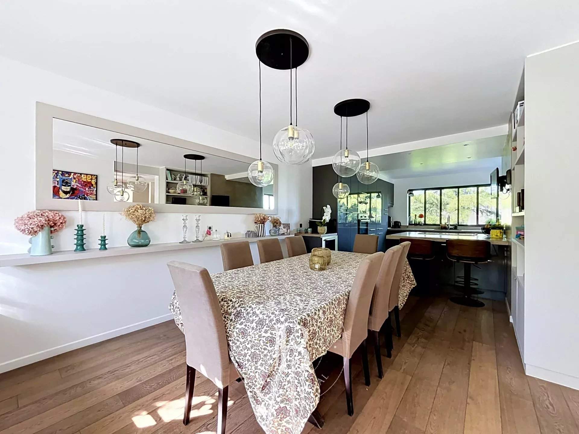 Marnes-la-Coquette  - House 4 Bedrooms - picture 4