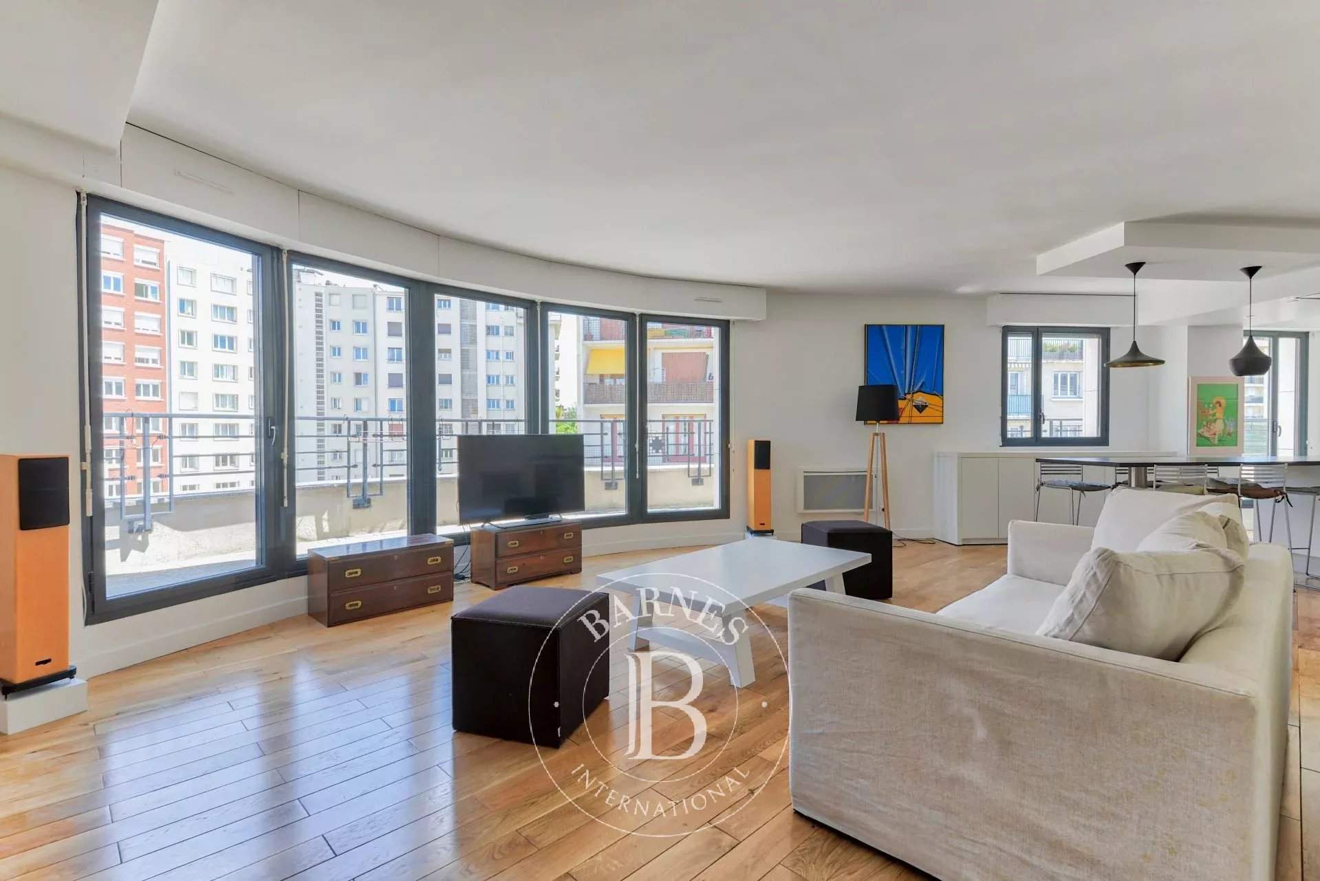 Boulogne-Billancourt  - Apartment 2 Bedrooms - picture 5