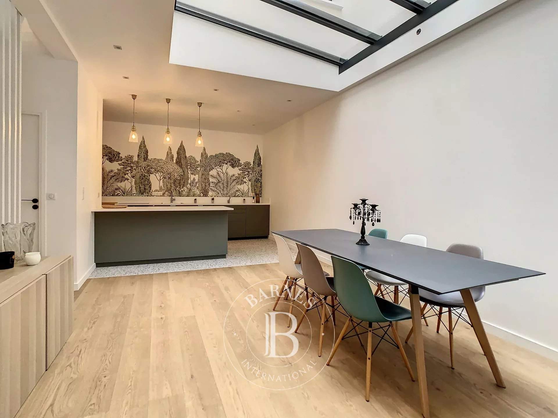 Boulogne-Billancourt  - Casa 7 Cuartos 5 Habitaciones - picture 6