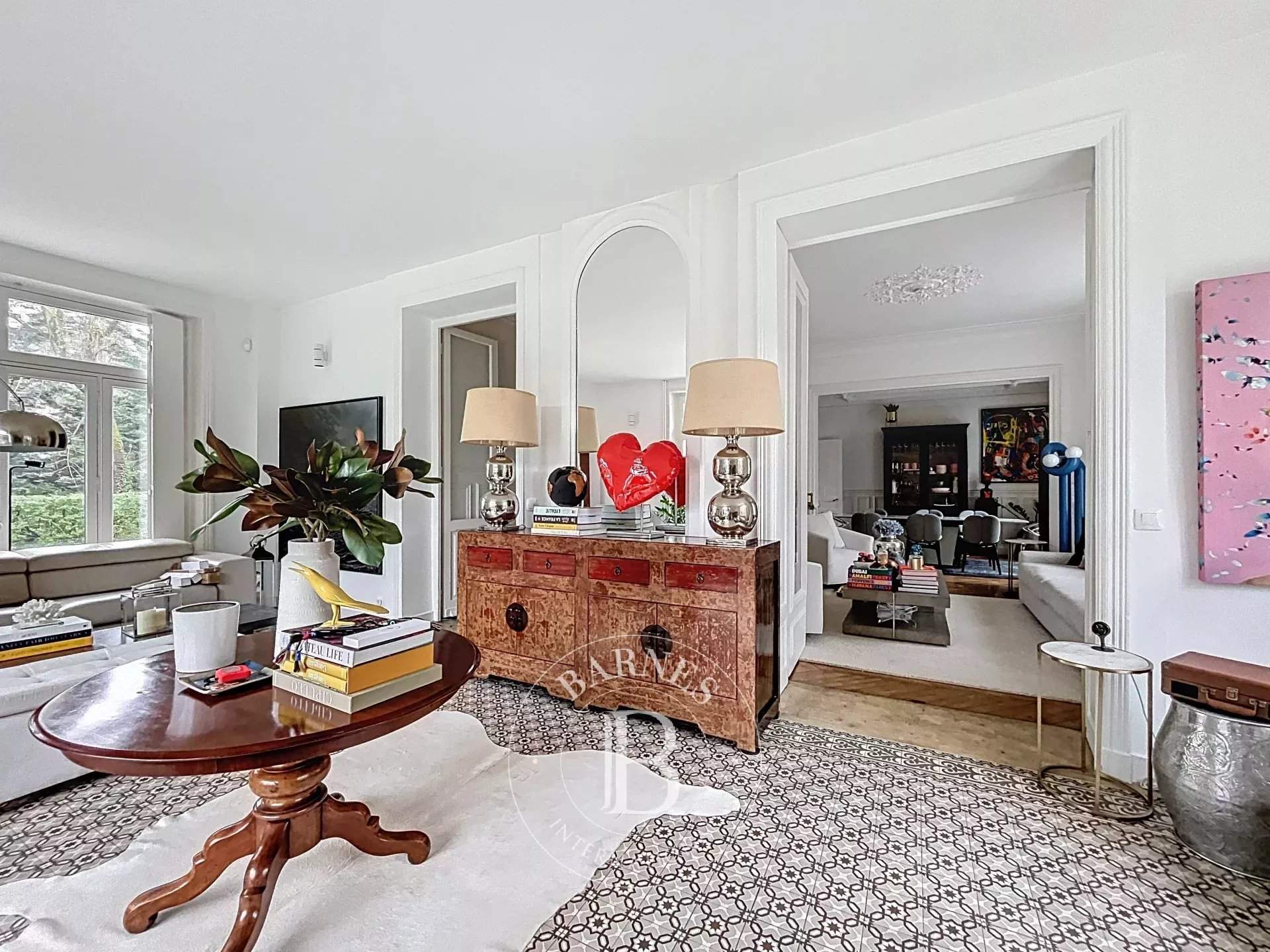 Rueil-Malmaison  - Casa 9 Cuartos 6 Habitaciones - picture 3