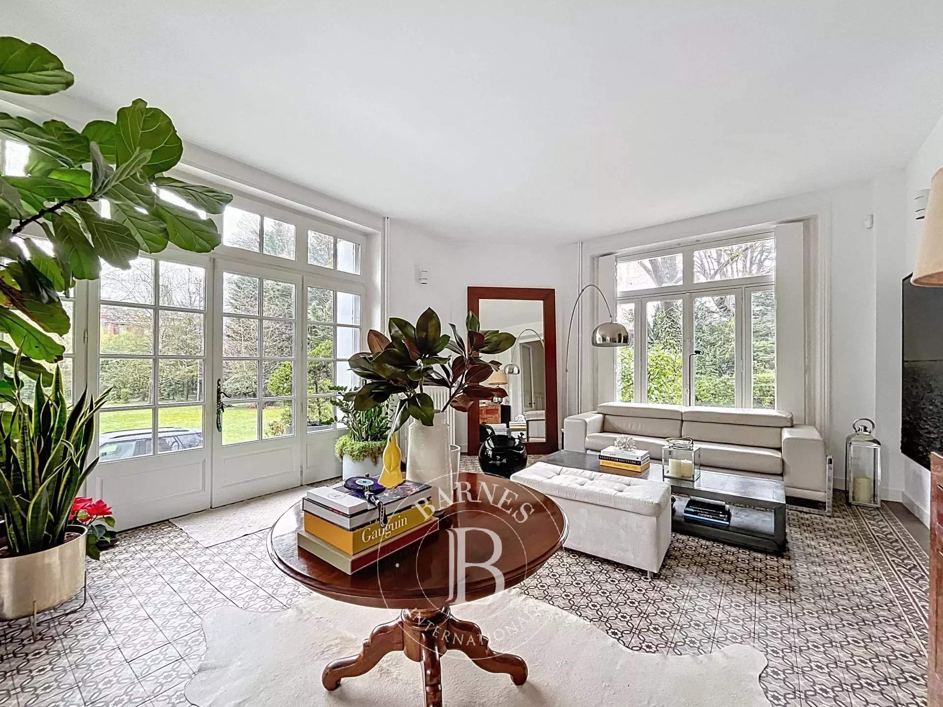 Rueil-Malmaison  - Casa 9 Cuartos 6 Habitaciones - picture 1