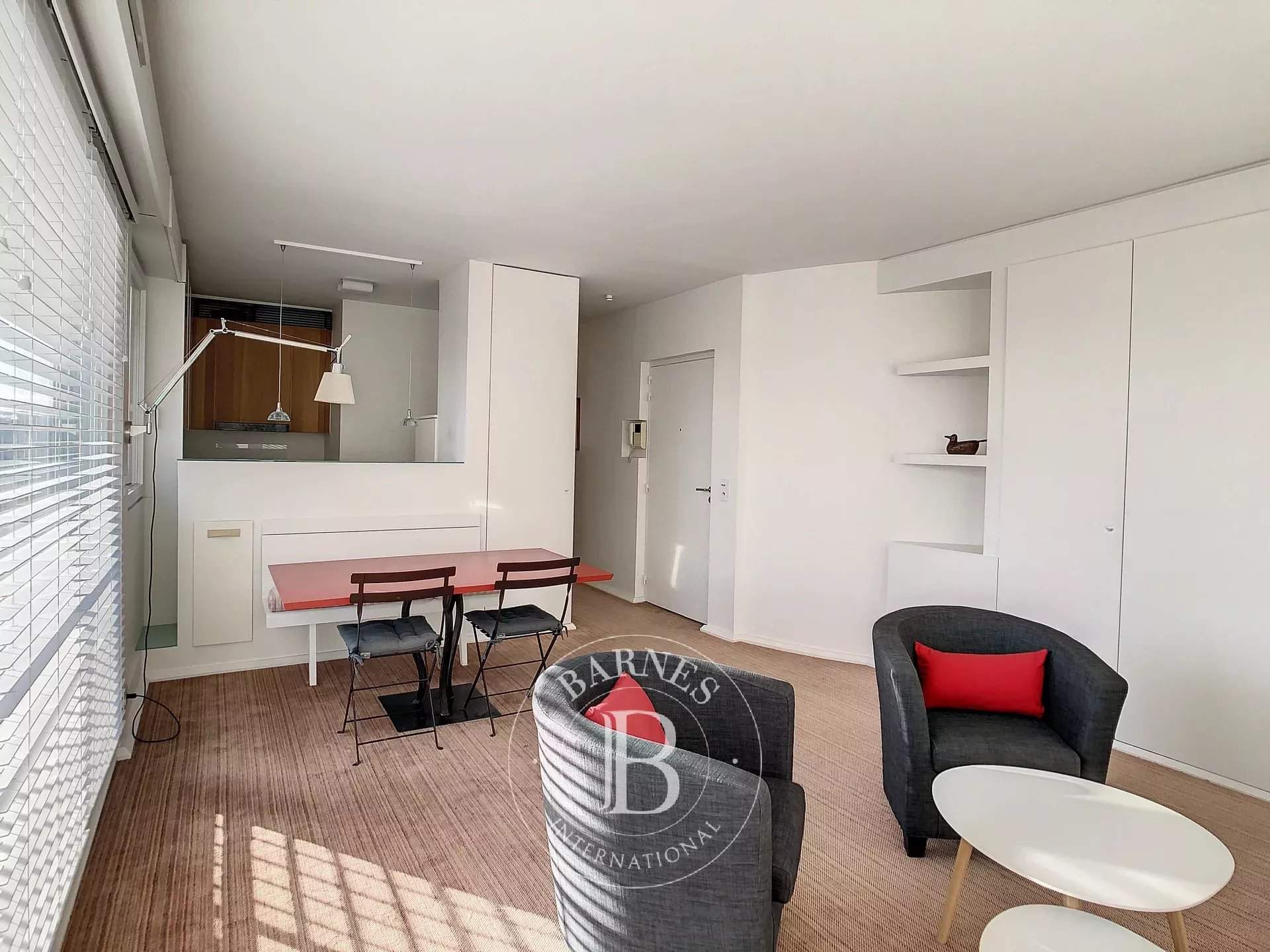 Boulogne-Billancourt  - Piso 2 Cuartos, 1 Habitacion - picture 1