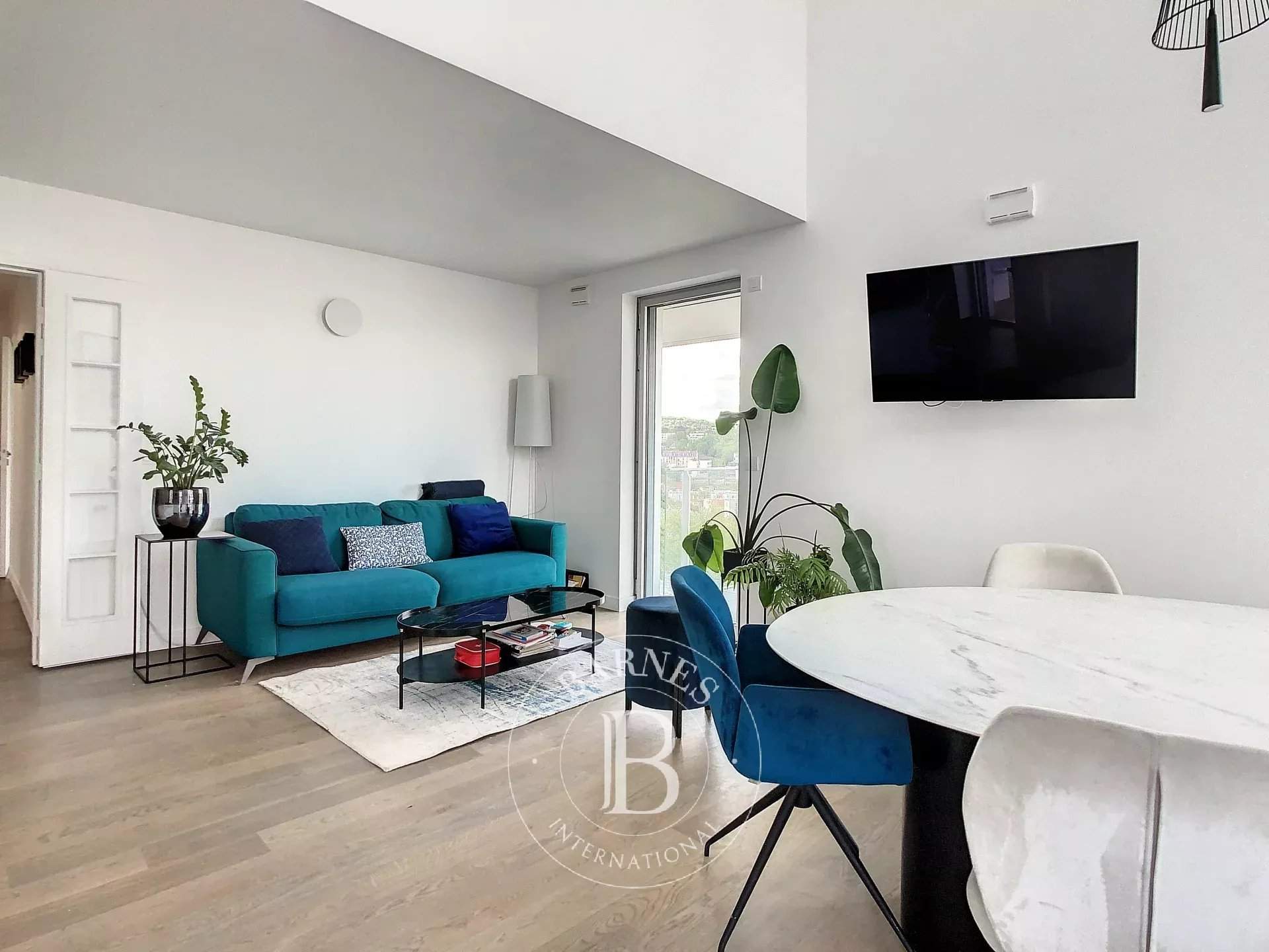 Boulogne-Billancourt  - Dúplex 5 Cuartos 4 Habitaciones - picture 15