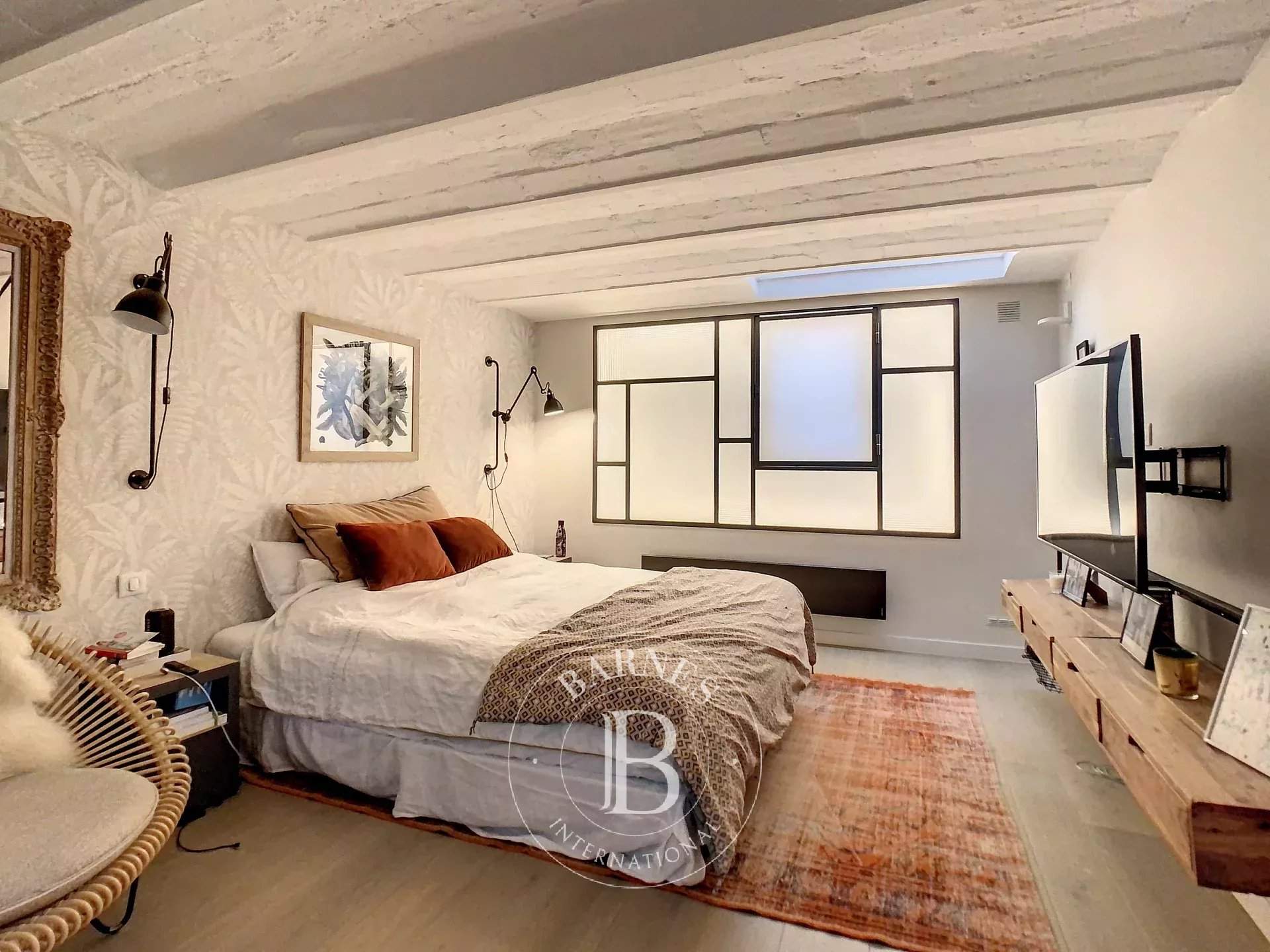 Boulogne-Billancourt  - Piso 7 Cuartos 5 Habitaciones - picture 9