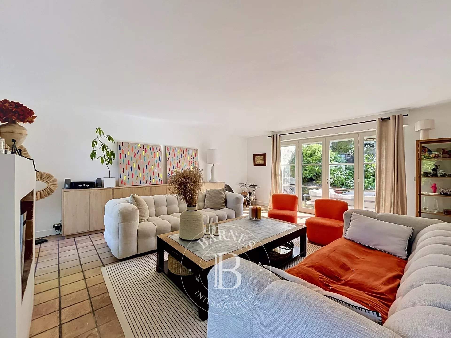 Marnes-la-Coquette  - House 4 Bedrooms - picture 2