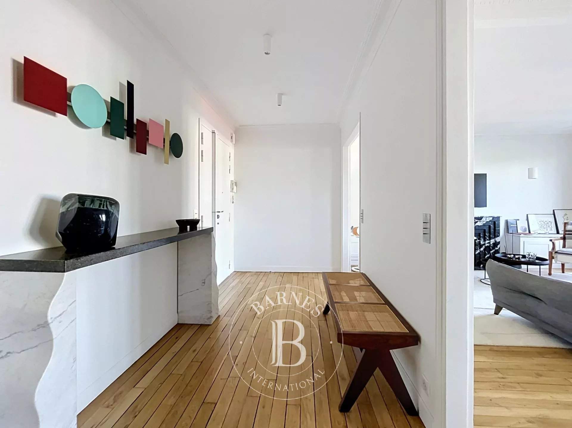 Boulogne-Billancourt  - Piso 3 Cuartos 2 Habitaciones - picture 12