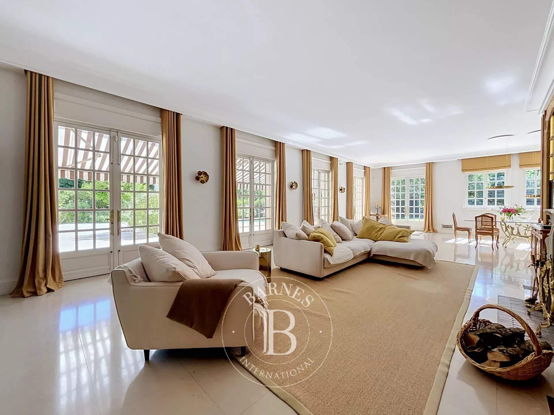 Sceaux  - House 5 Bedrooms - picture 2
