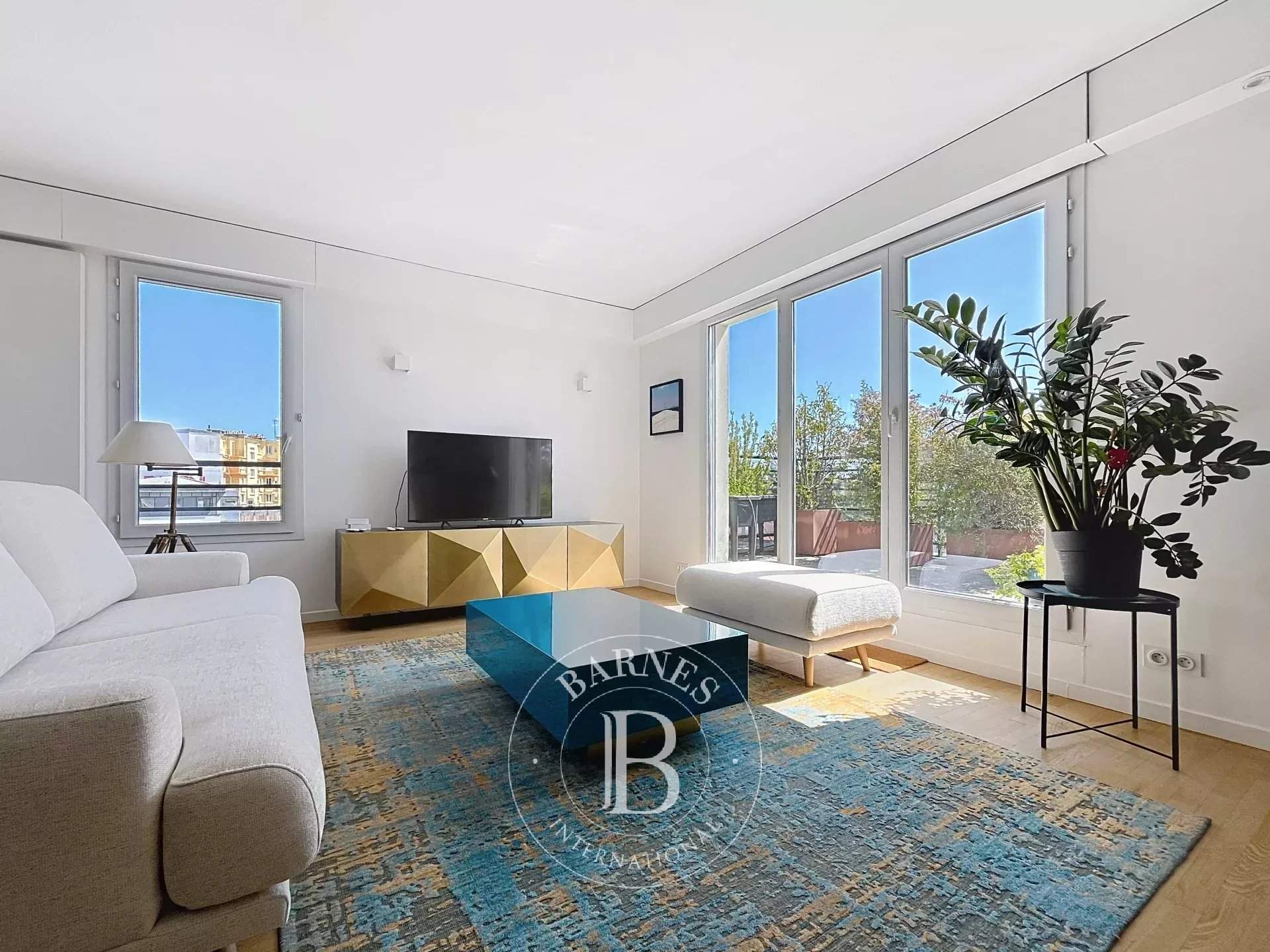 Boulogne-Billancourt  - Dúplex 4 Cuartos 3 Habitaciones - picture 1