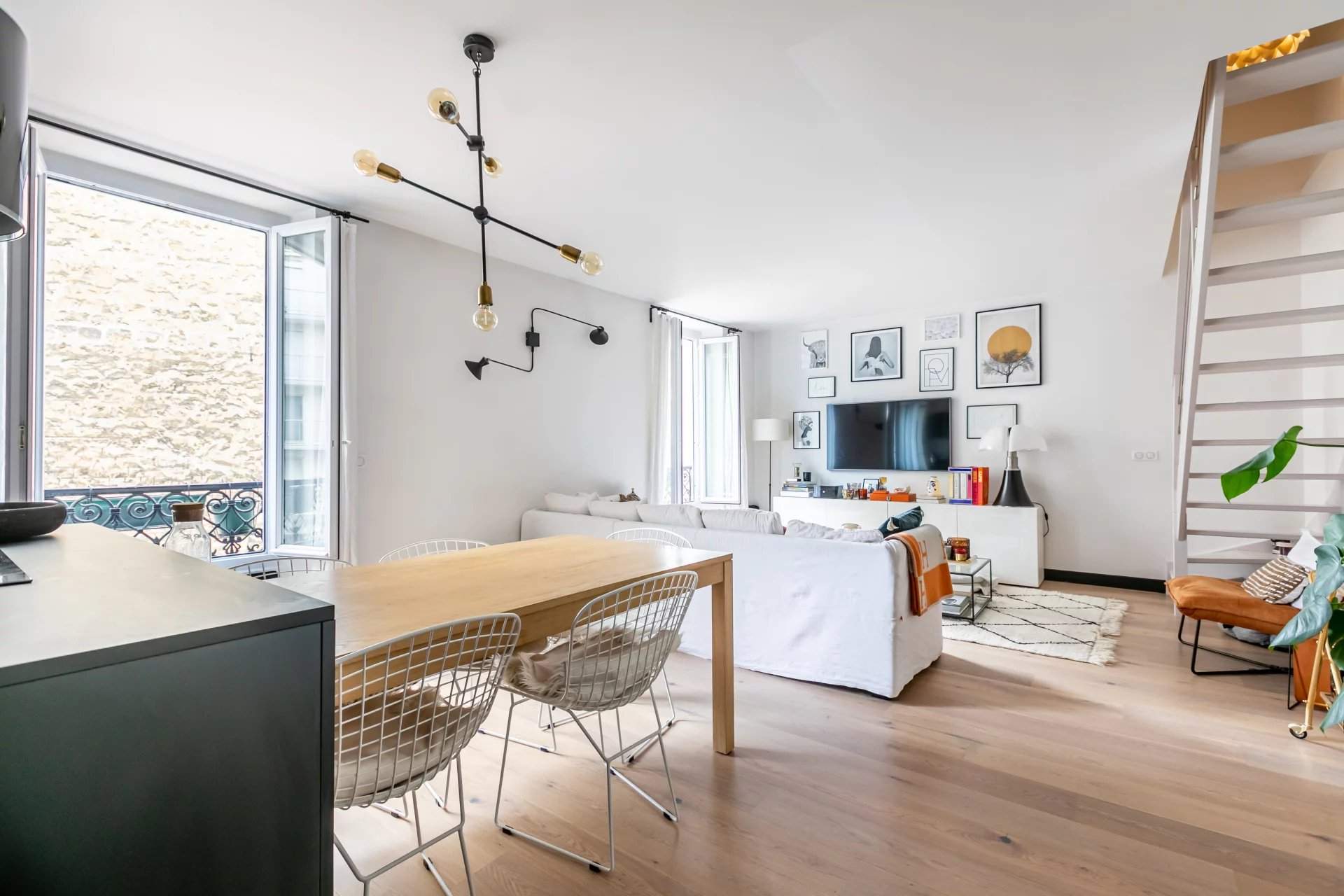 Boulogne-Billancourt  - Appartement 3 Pièces 2 Chambres - picture 6
