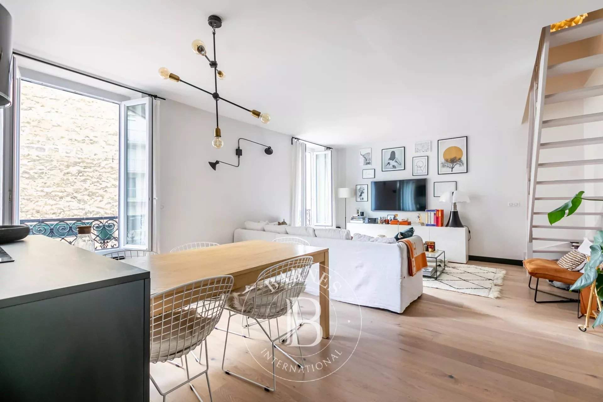 Boulogne-Billancourt  - Piso 3 Cuartos 2 Habitaciones - picture 6