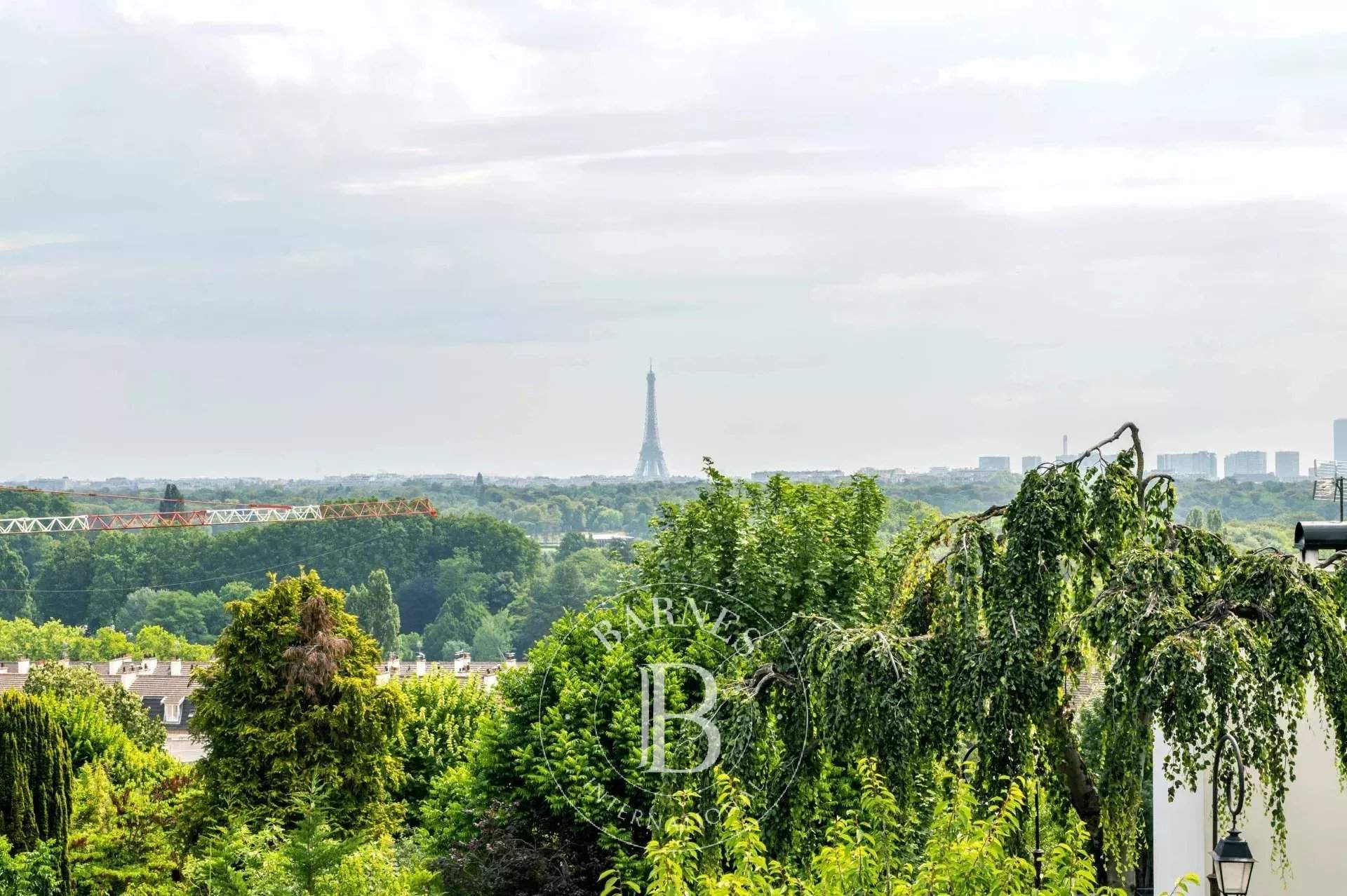 Saint-Cloud  - Piso 4 Cuartos 3 Habitaciones - picture 2