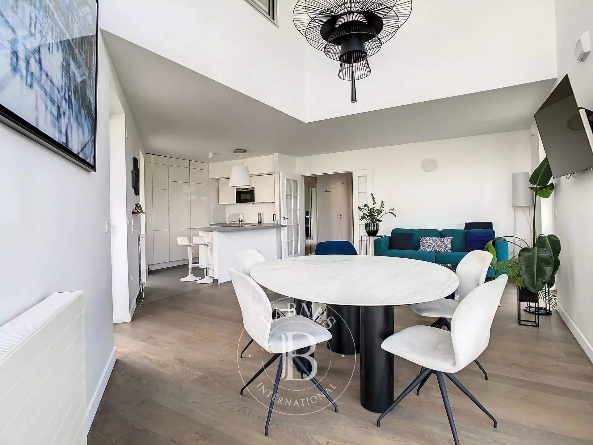 Boulogne-Billancourt  - Dúplex 5 Cuartos 4 Habitaciones - picture 17