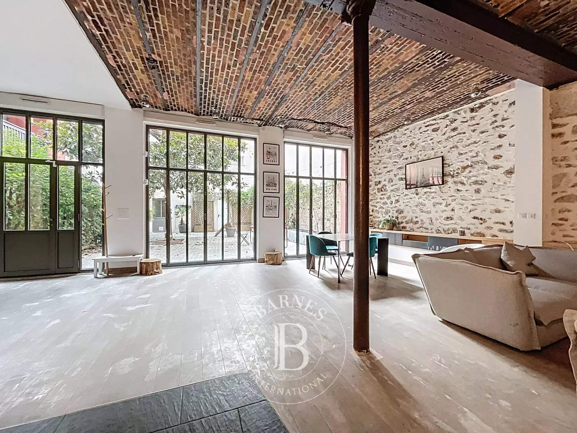 Sèvres  - Maison 6 Pi&egrave;ces 4 Chambres - picture 2