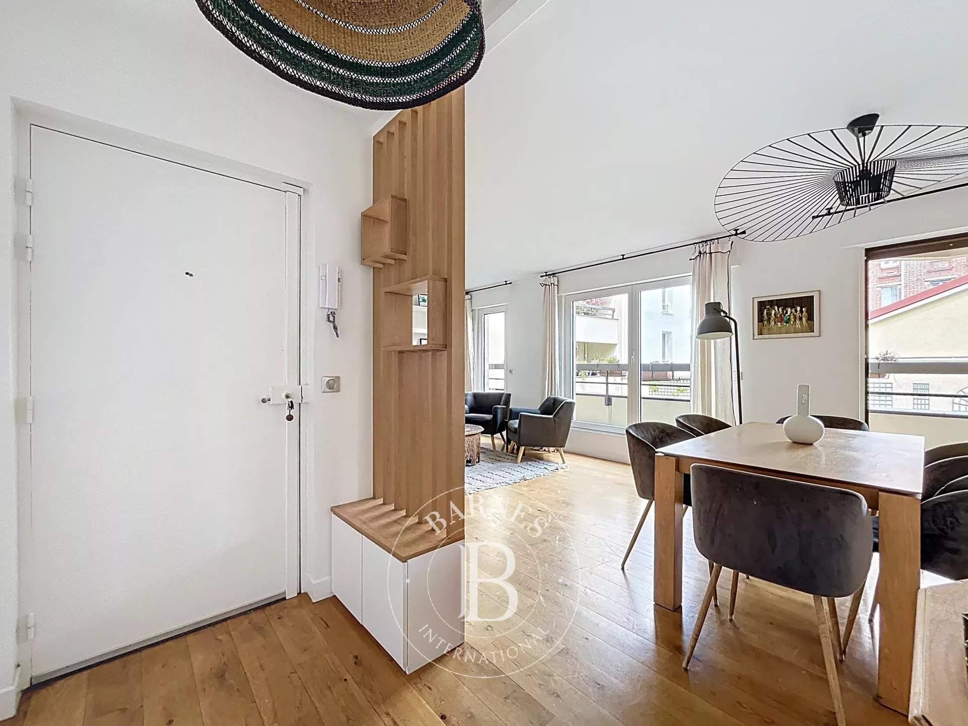 Boulogne-Billancourt  - Appartement 4 Pièces 3 Chambres - picture 9