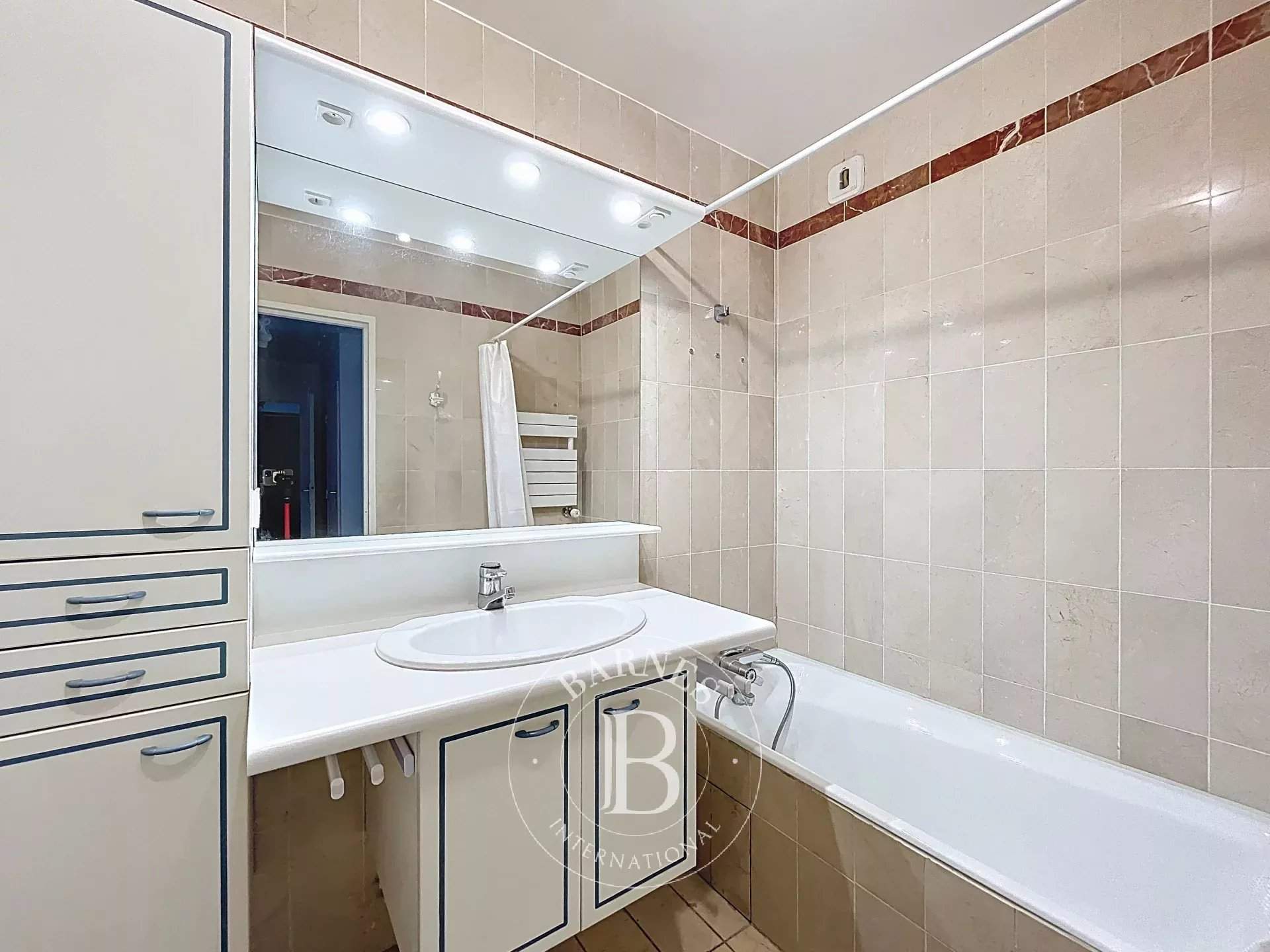 Boulogne-Billancourt  - Appartement 4 Pi&egrave;ces 2 Chambres - picture 11