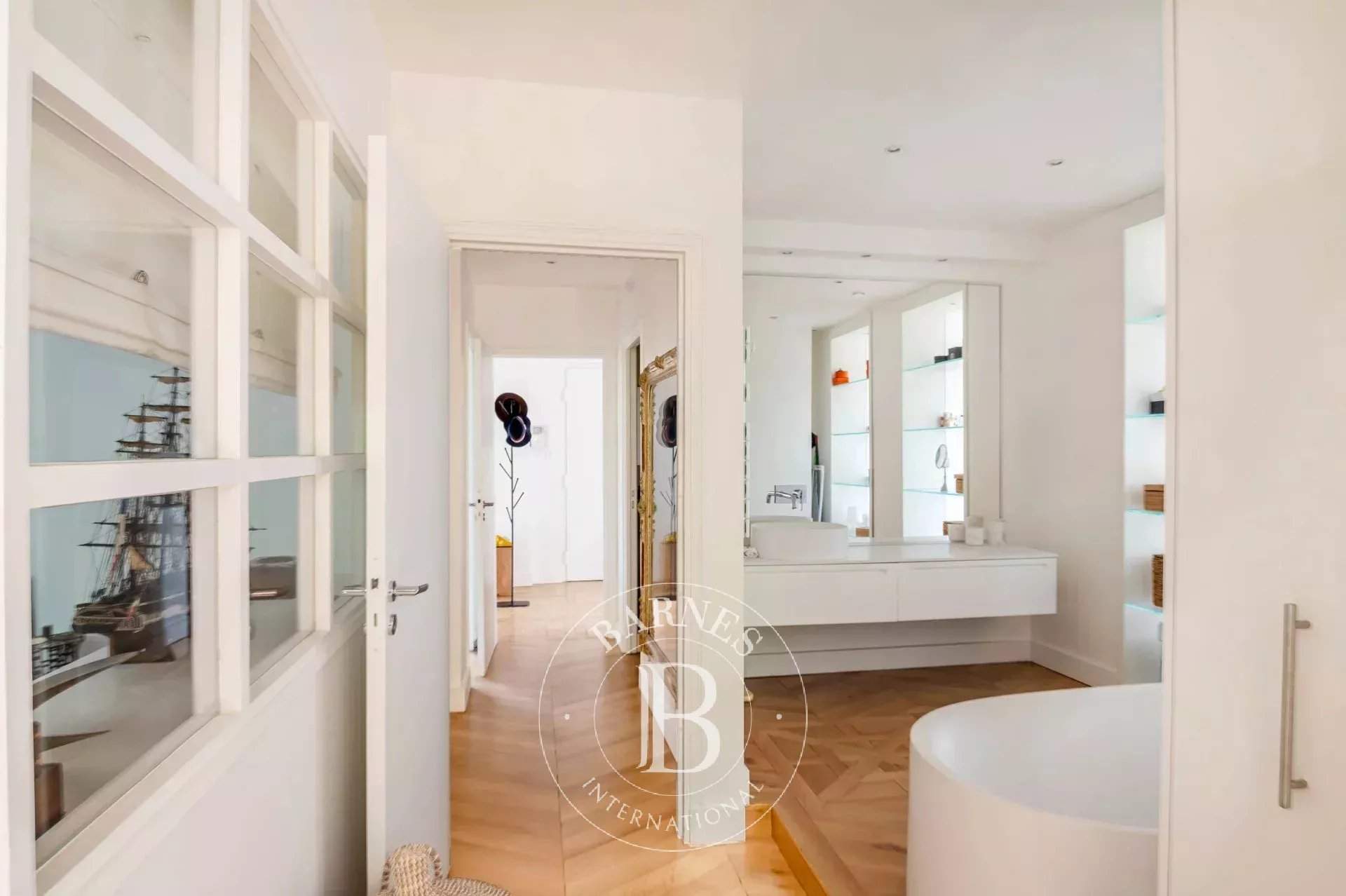 Saint-Cloud  - Piso 4 Cuartos 3 Habitaciones - picture 14