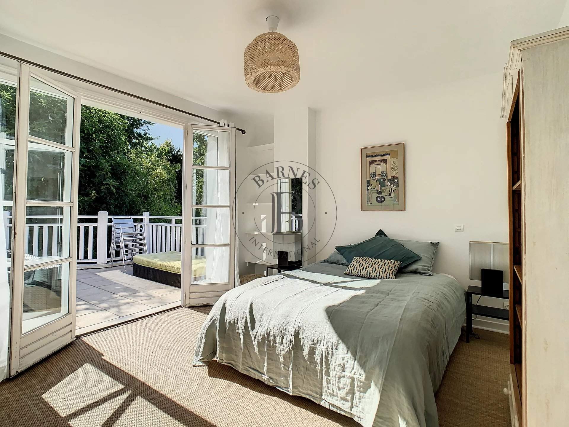 Vaucresson  - Casa 8 Cuartos 6 Habitaciones - picture 14