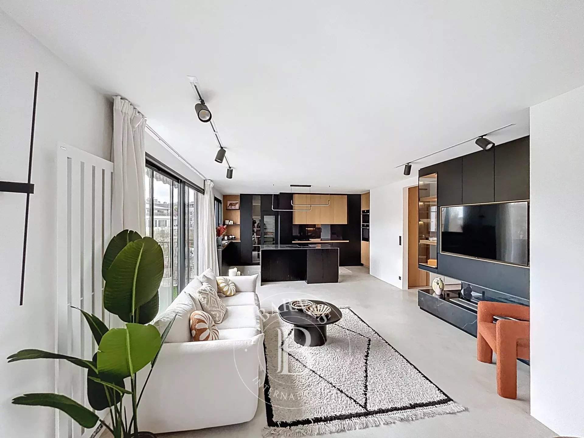 Vaucresson  - Piso 4 Cuartos 2 Habitaciones - picture 11