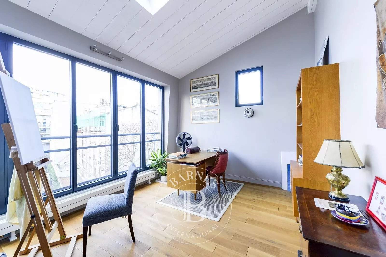Boulogne-Billancourt  - Maison 10 Pi&egrave;ces 6 Chambres - picture 9