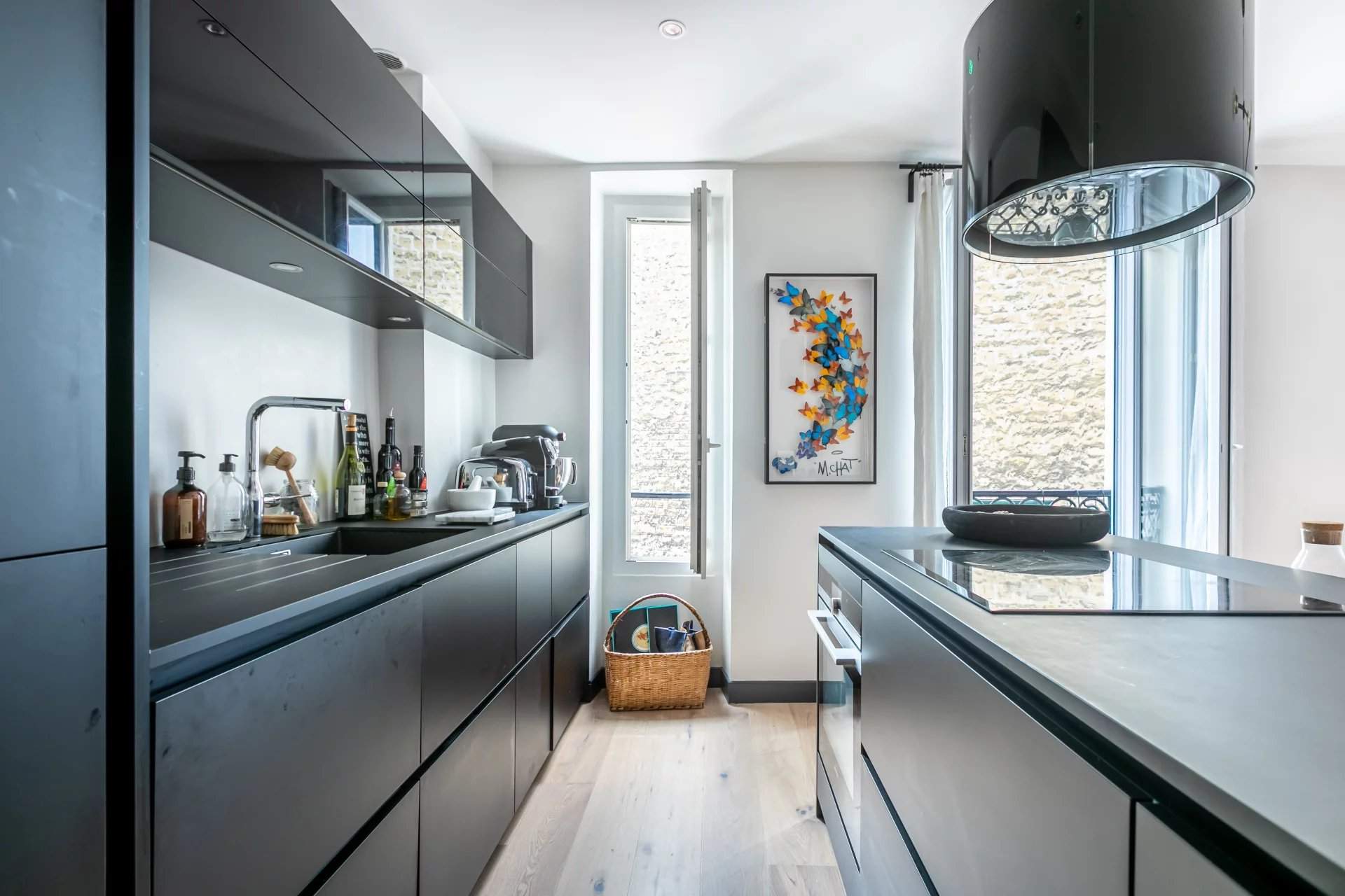 Boulogne-Billancourt  - Appartement 3 Pièces 2 Chambres - picture 2