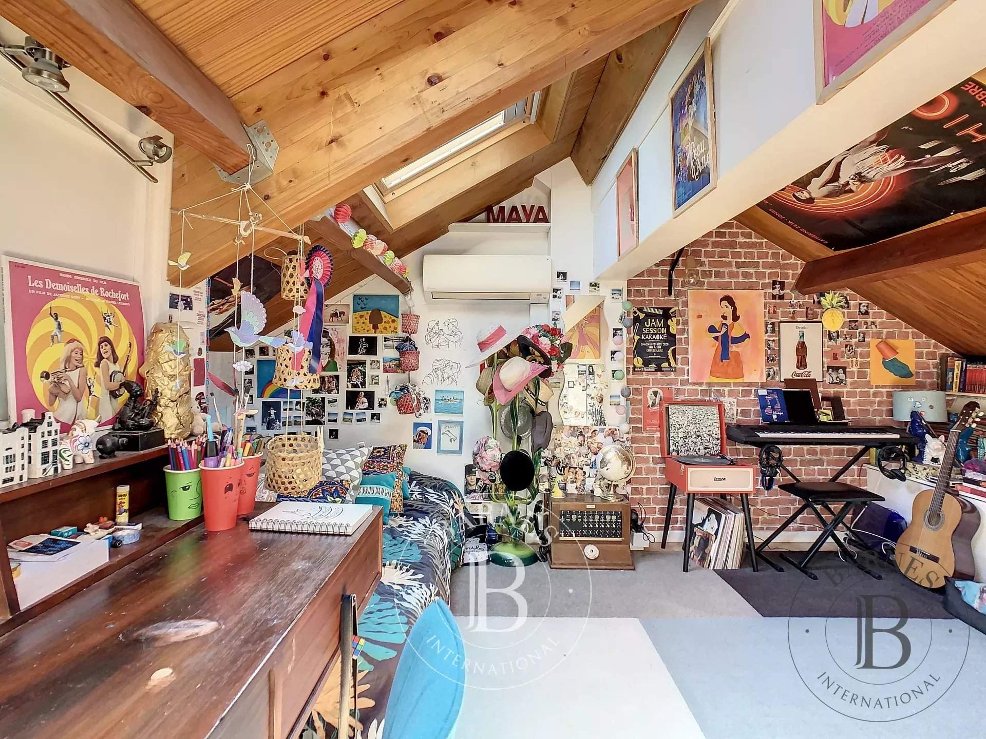 Rueil-Malmaison  - Casa 5 Cuartos 4 Habitaciones - picture 18