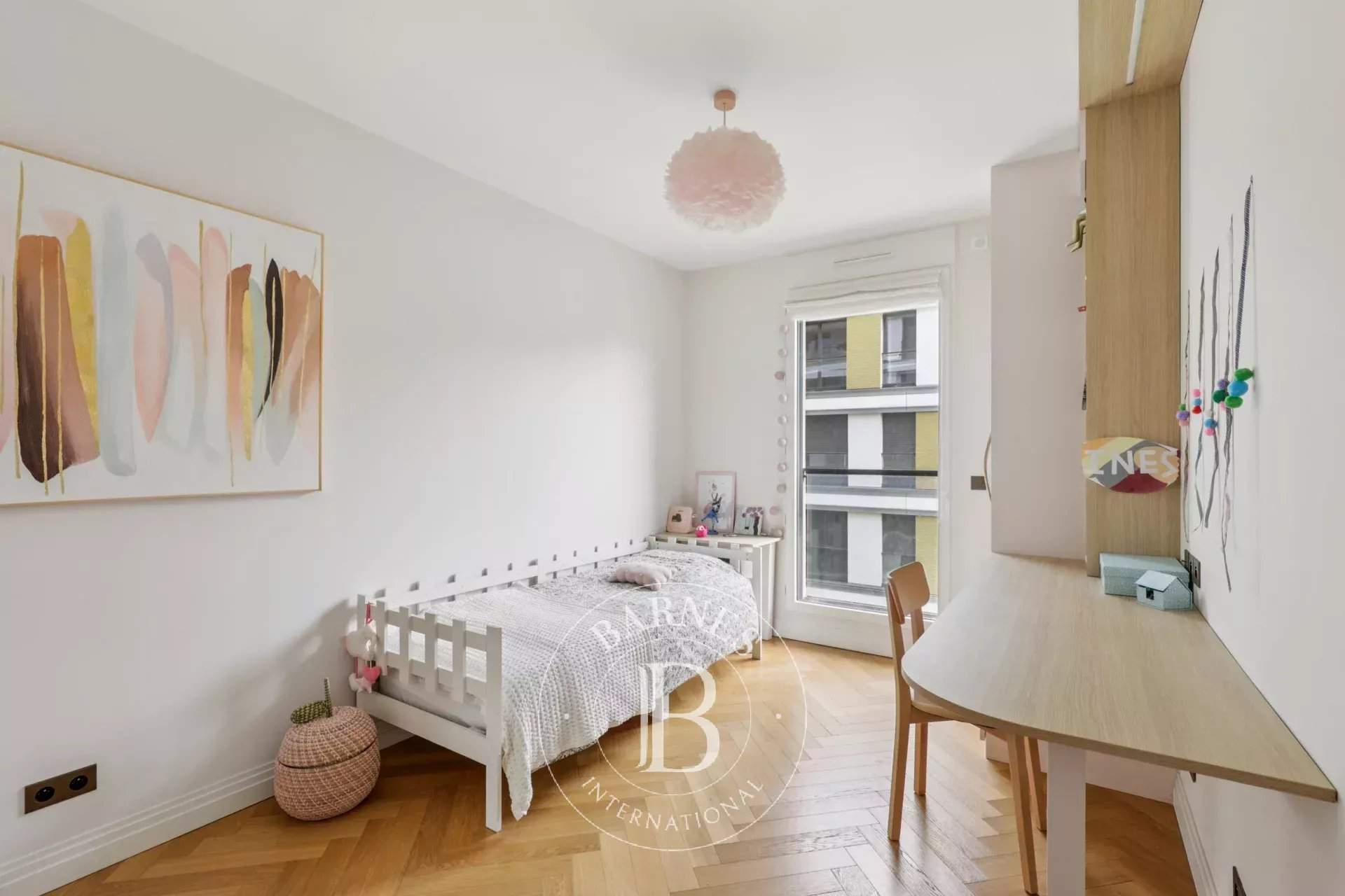 Issy-les-Moulineaux  - Appartement 8 Pièces 5 Chambres - picture 12