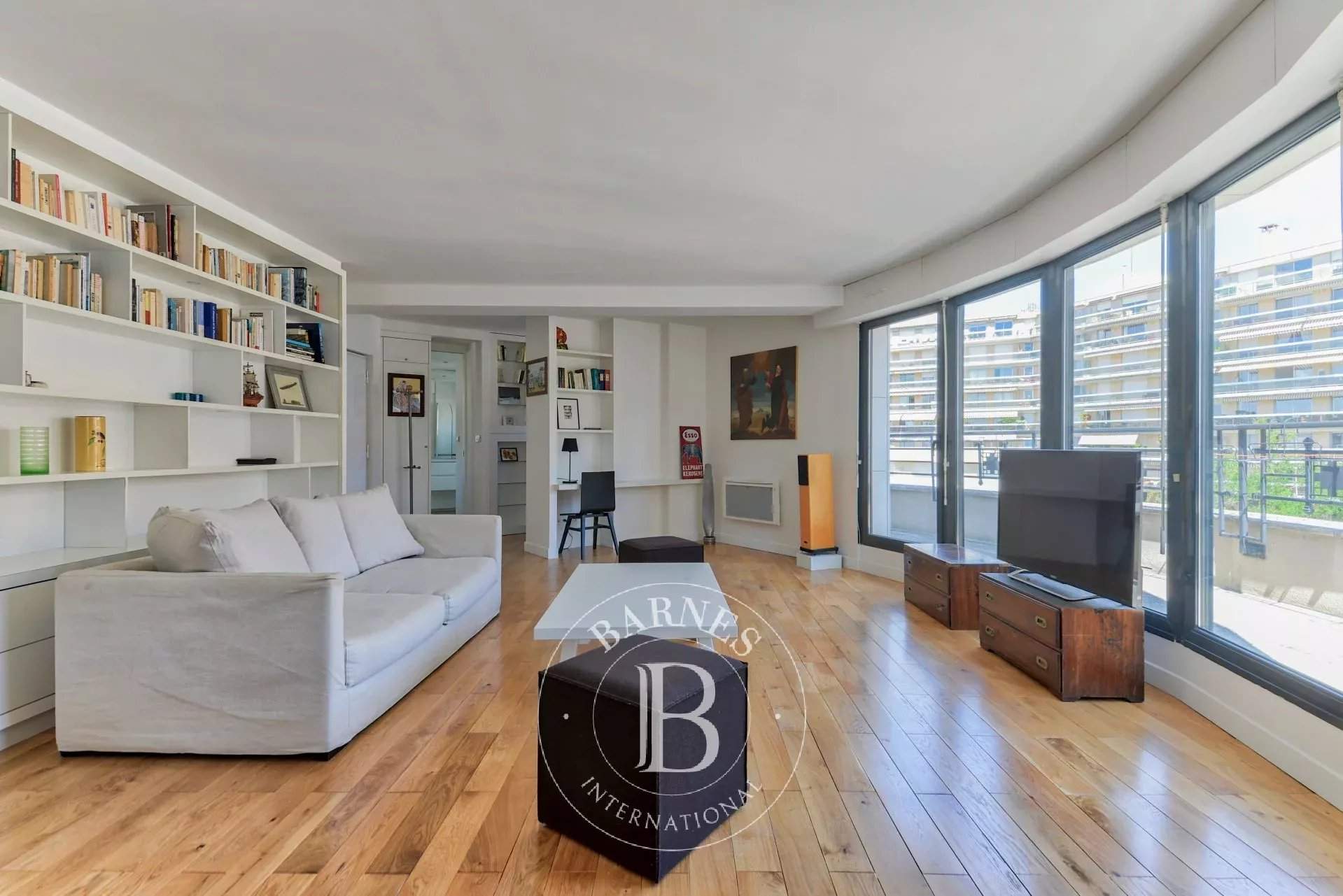 Boulogne-Billancourt  - Apartment 2 Bedrooms - picture 4