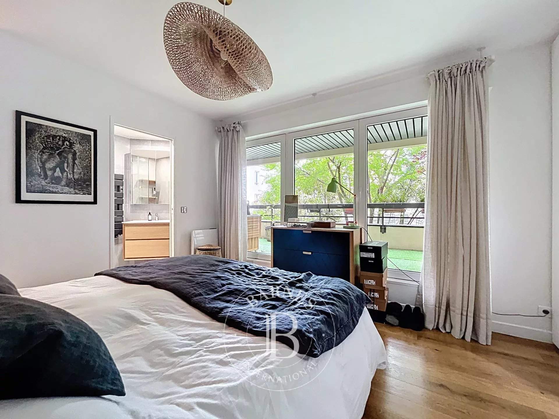 Boulogne-Billancourt  - Appartement 4 Pièces 3 Chambres - picture 13