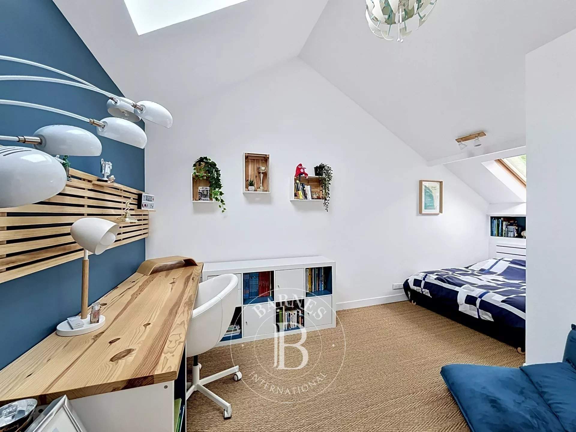 Vanves  - Maison 7 Pi&egrave;ces 4 Chambres - picture 20