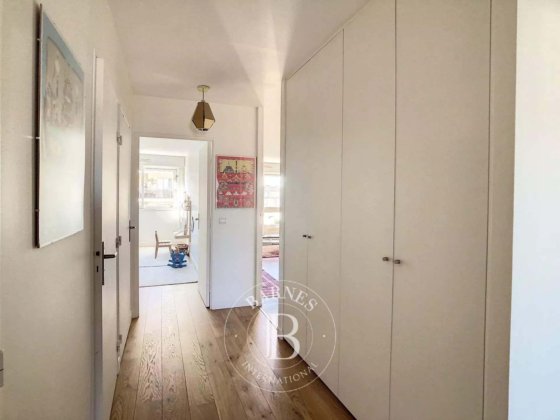 Boulogne-Billancourt  - Piso 5 Cuartos 3 Habitaciones - picture 11