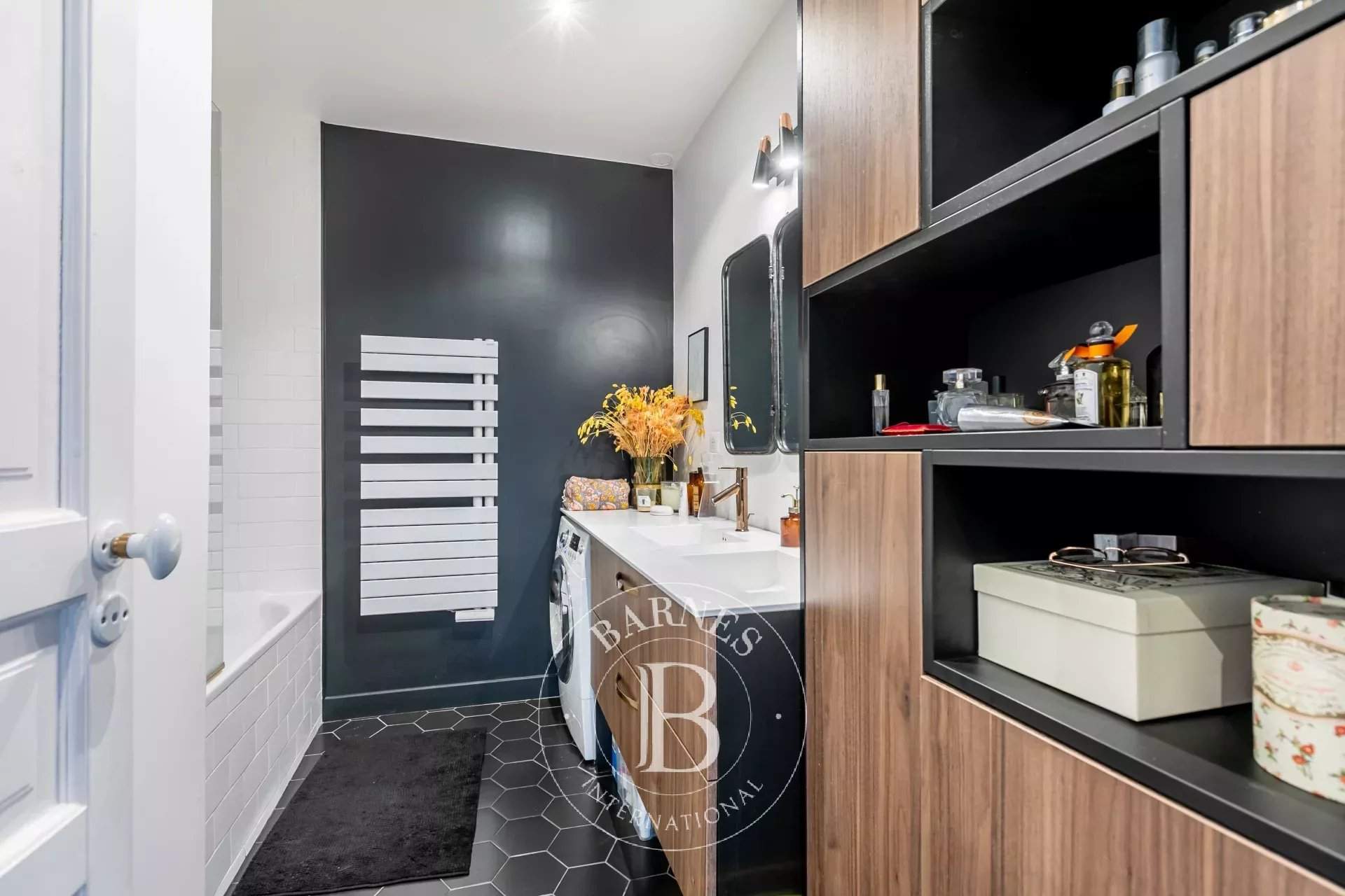 Boulogne-Billancourt  - Piso 3 Cuartos 2 Habitaciones - picture 11