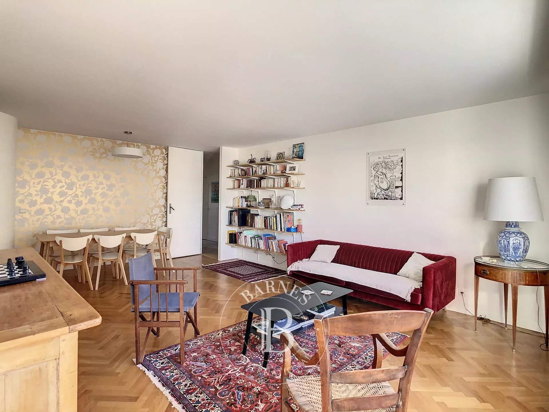 Boulogne-Billancourt  - Piso 5 Cuartos 3 Habitaciones - picture 14