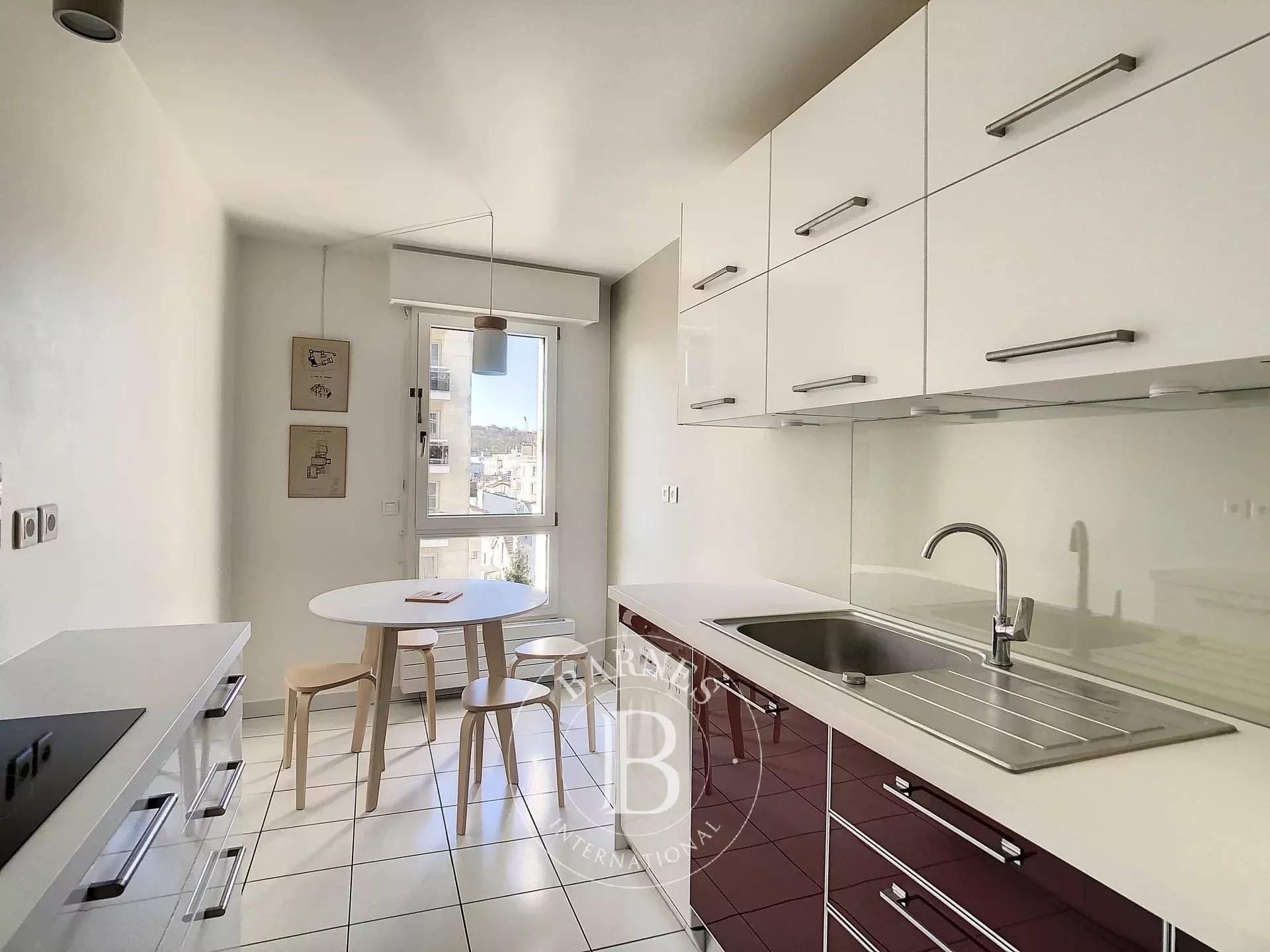 Boulogne-Billancourt  - Piso 5 Cuartos 3 Habitaciones - picture 20