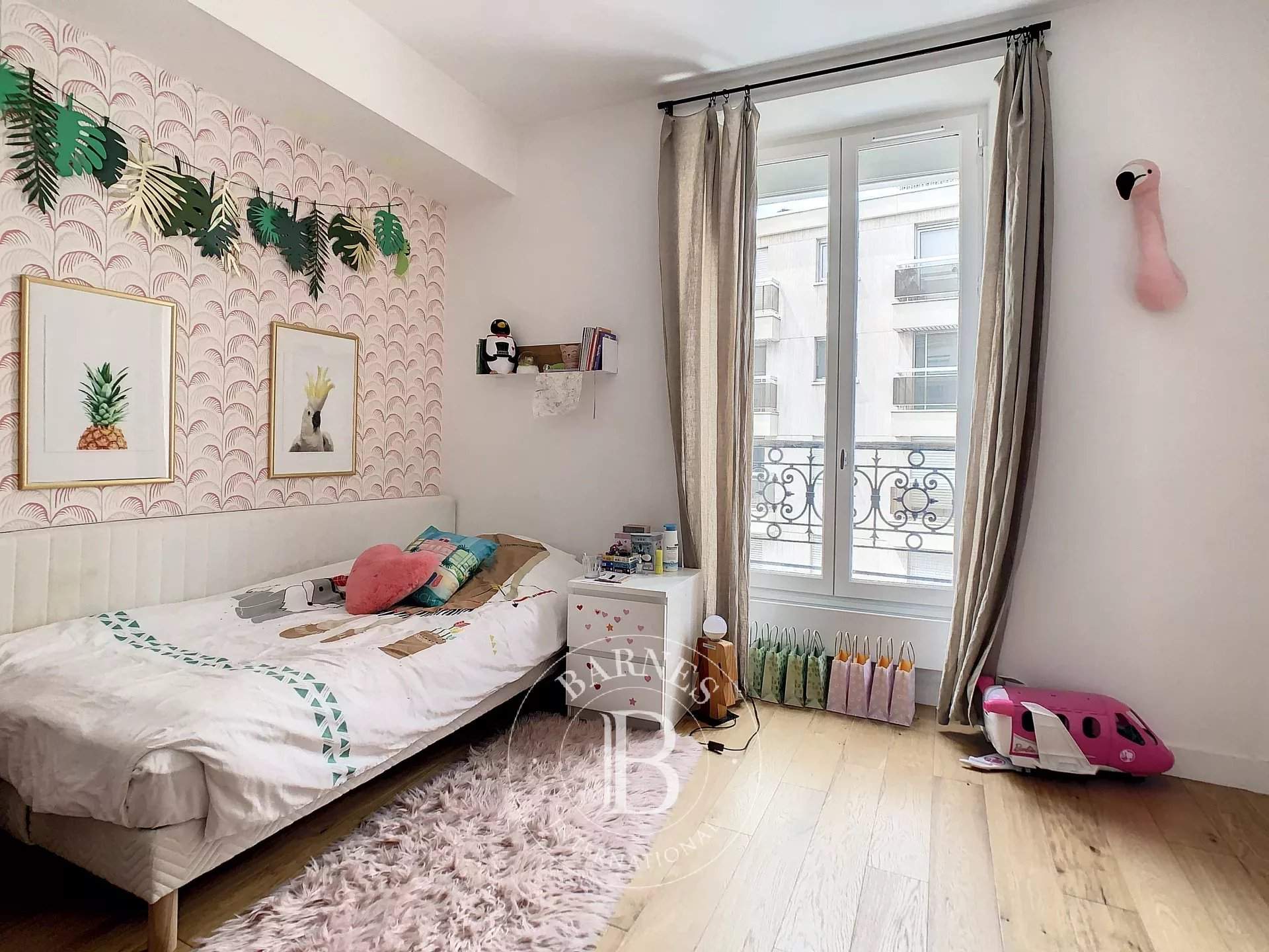 Boulogne-Billancourt  - Piso 7 Cuartos 5 Habitaciones - picture 18
